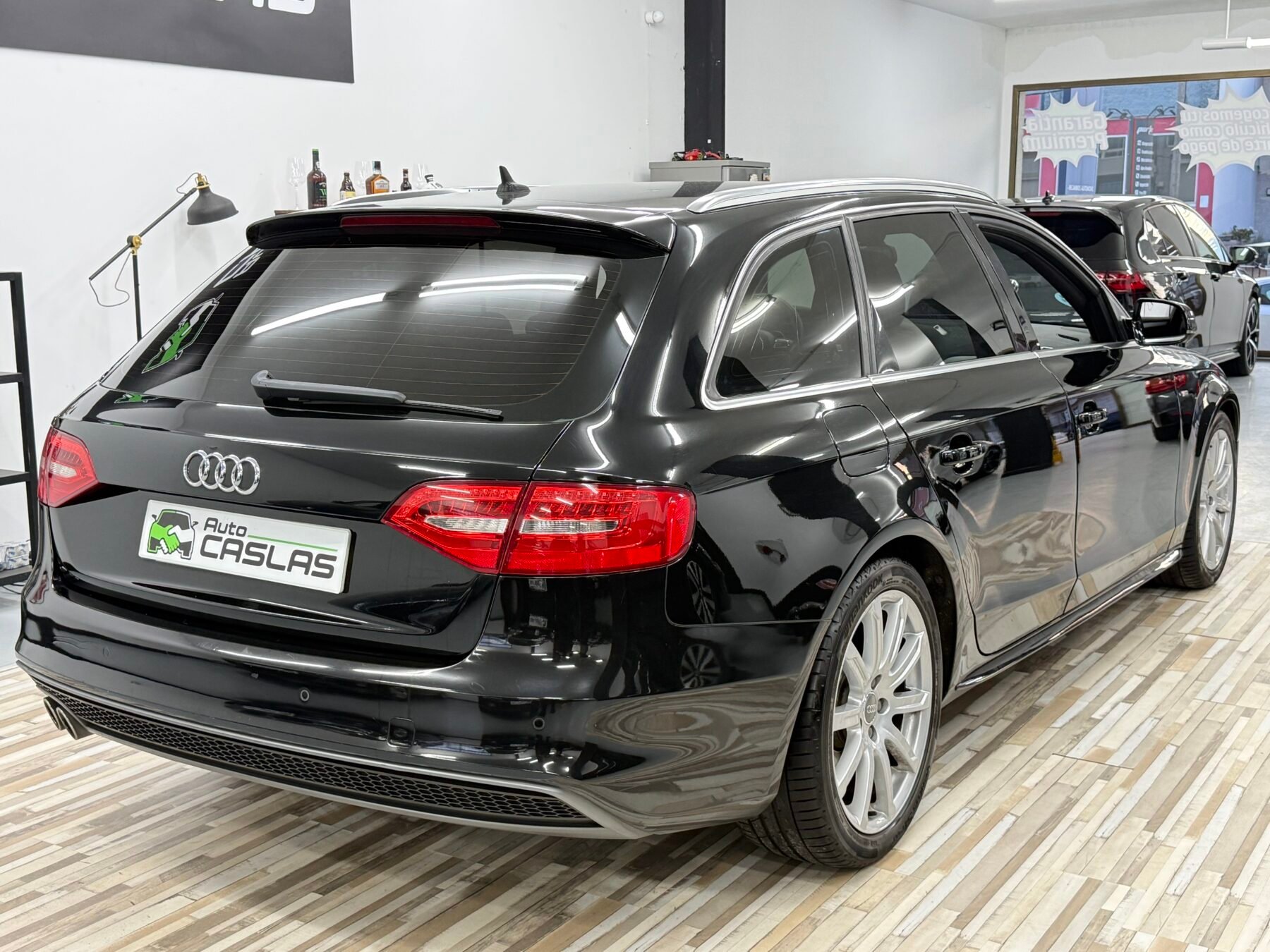 AUDI A4 2.0tdi 190cv S Line 