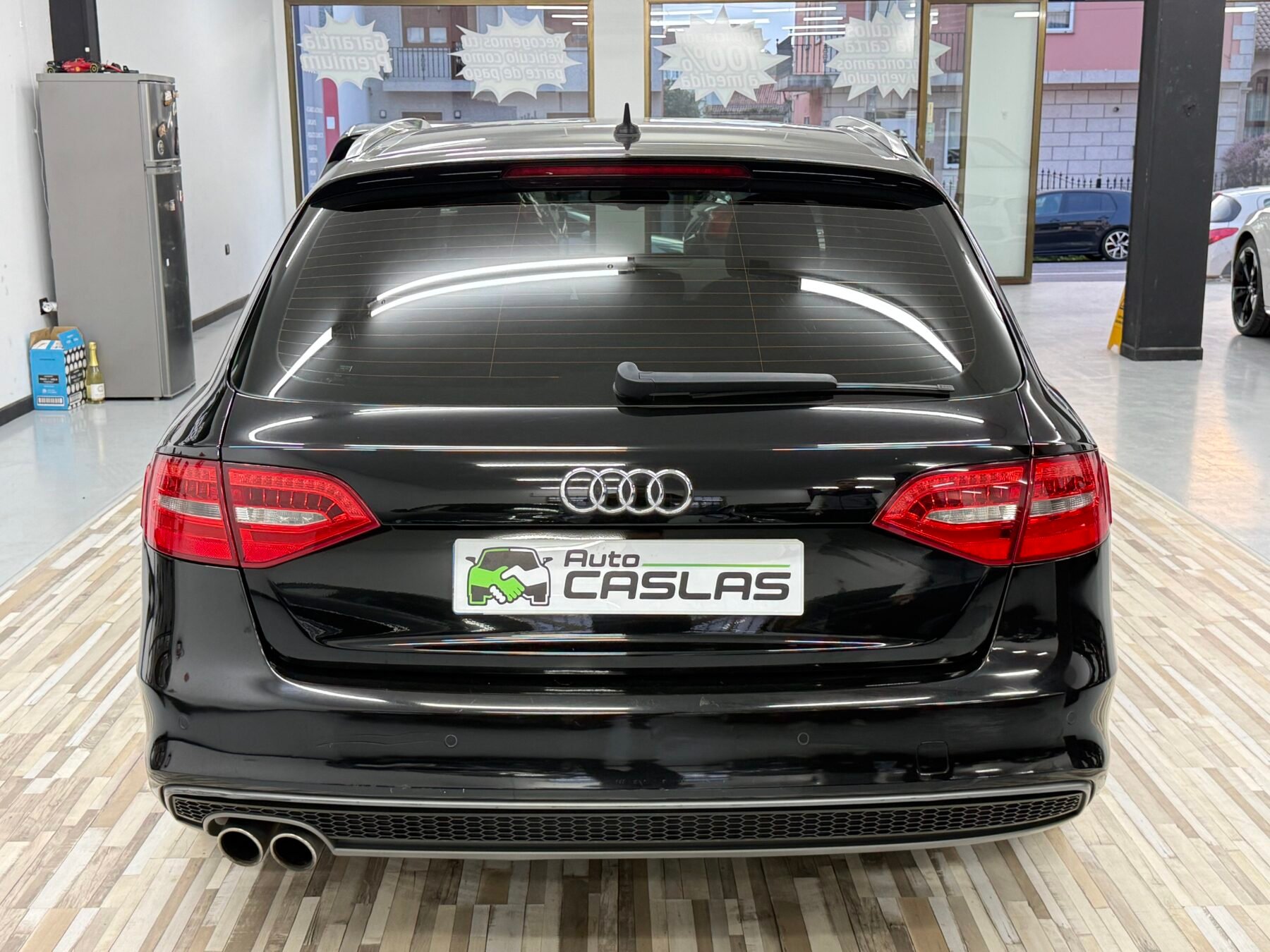 AUDI A4 2.0tdi 190cv S Line 