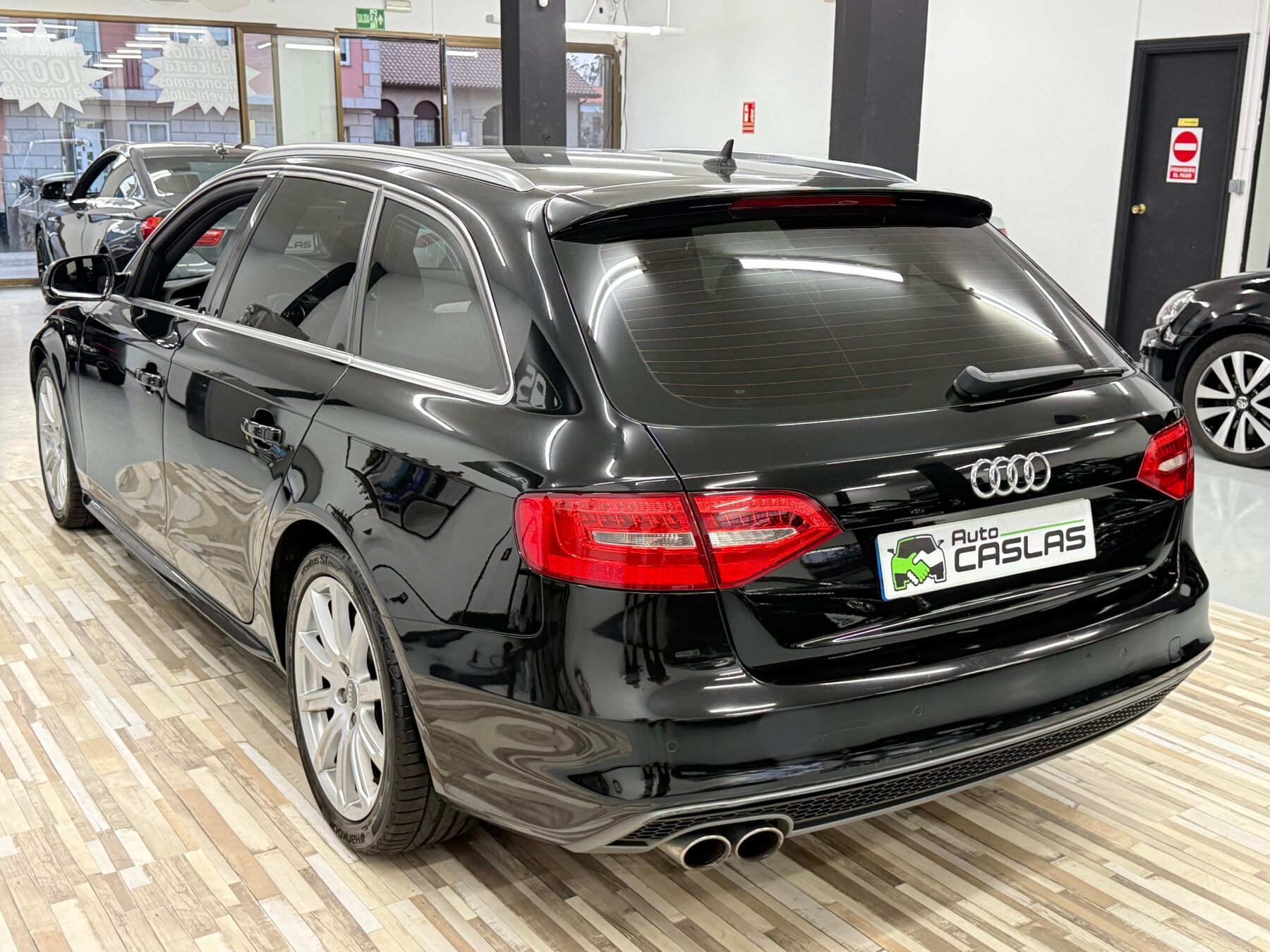 AUDI A4 2.0tdi 190cv S Line 