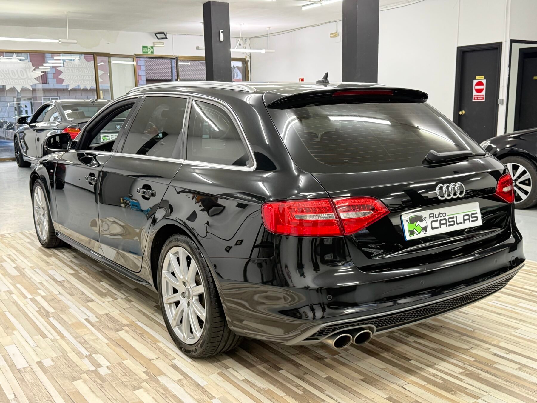 AUDI A4 2.0tdi 190cv S Line 