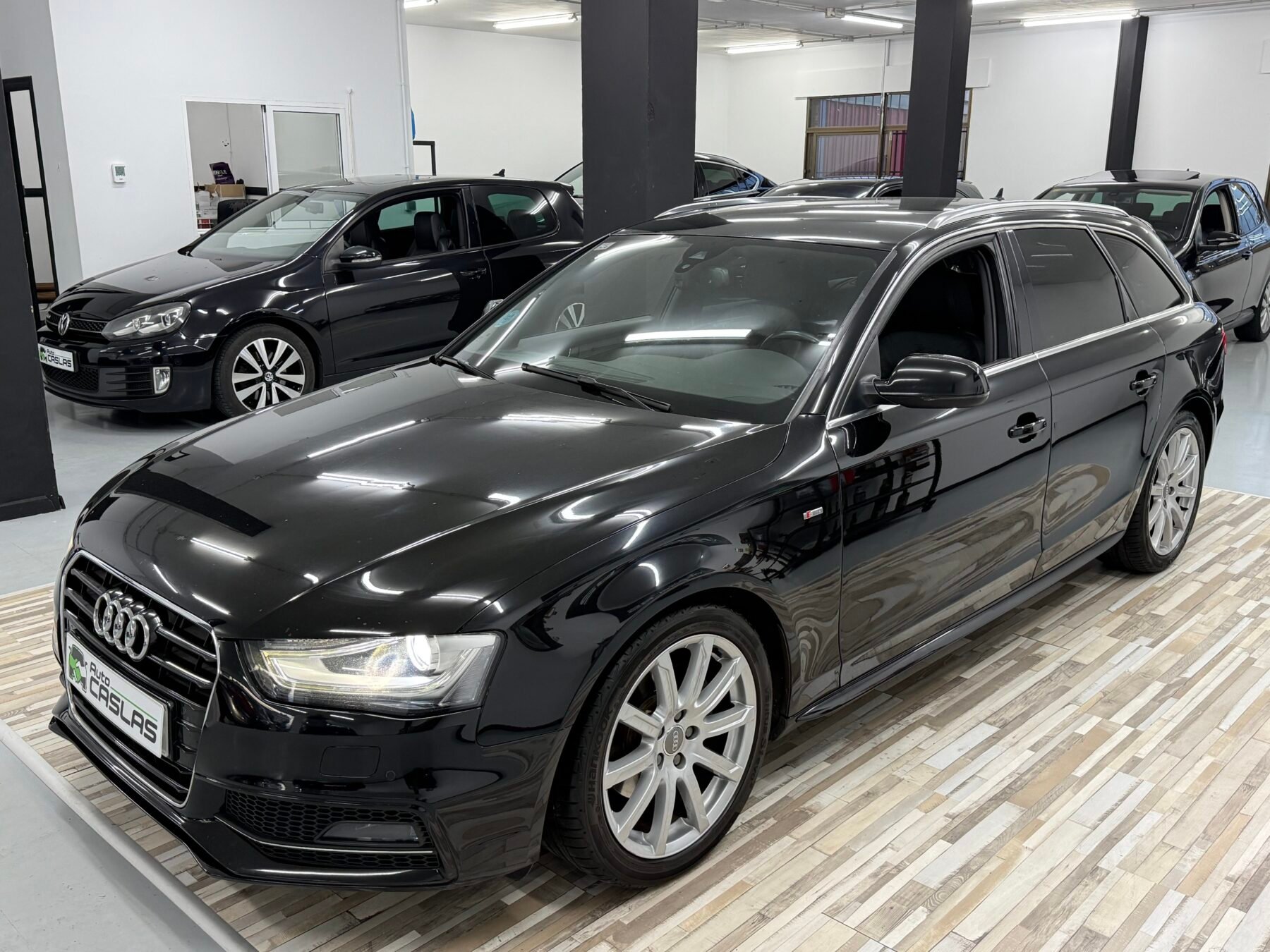 AUDI A4 2.0tdi 190cv S Line 