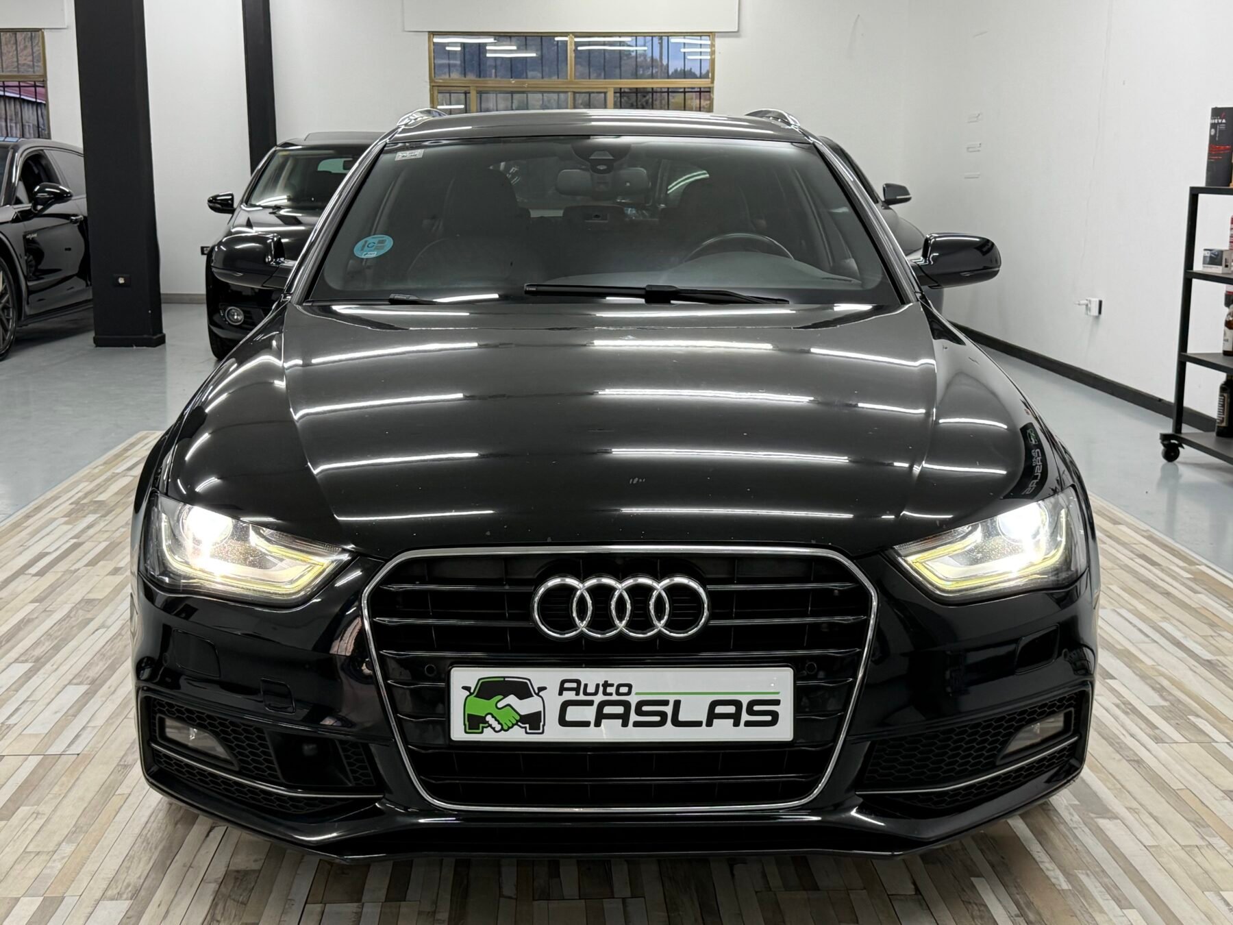 AUDI A4 2.0tdi 190cv S Line 
