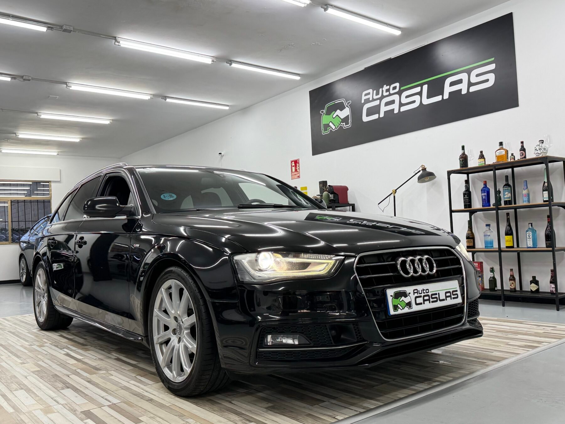 AUDI A4 2.0tdi 190cv S Line 