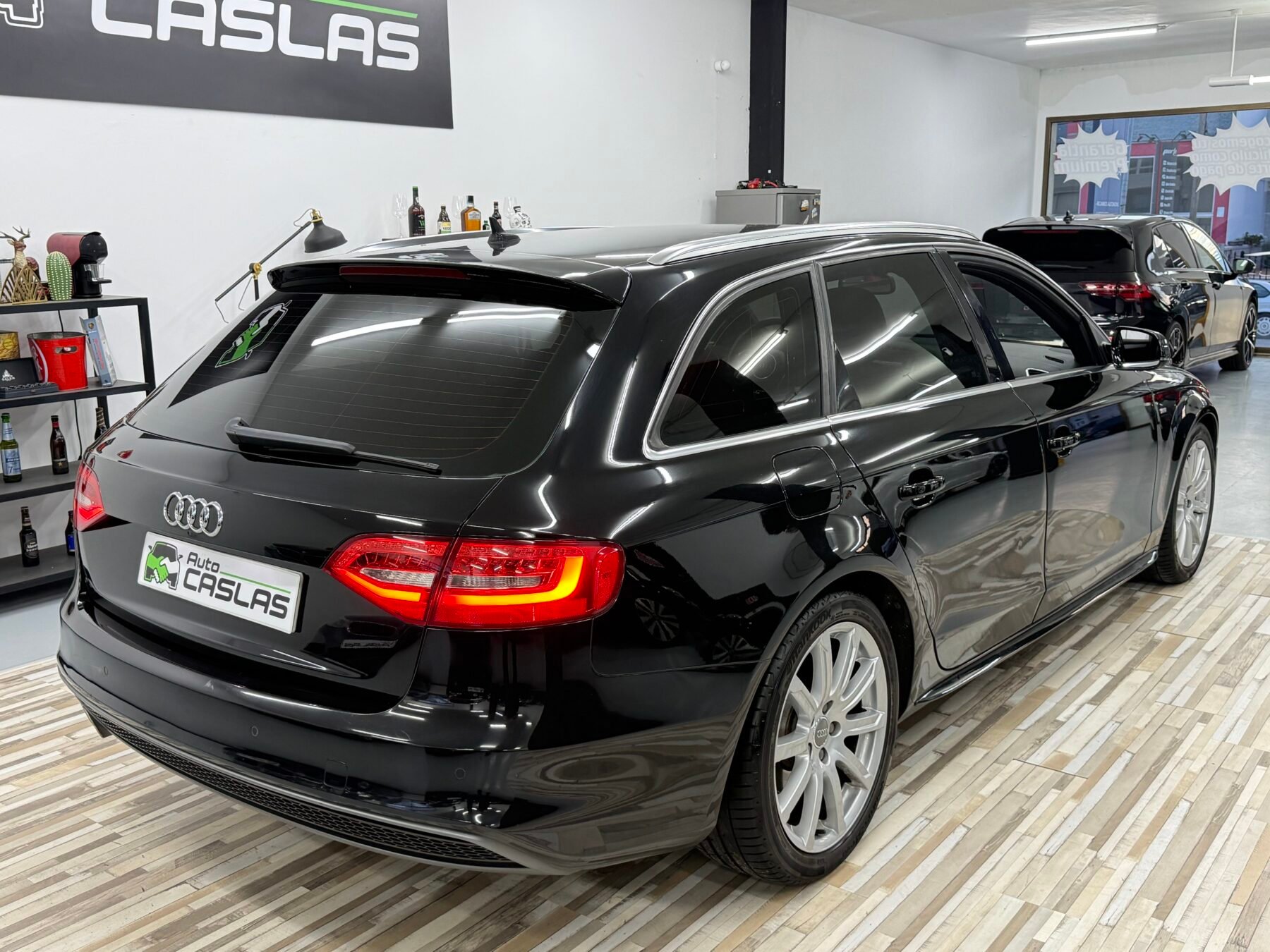 AUDI A4 2.0tdi 190cv S Line 