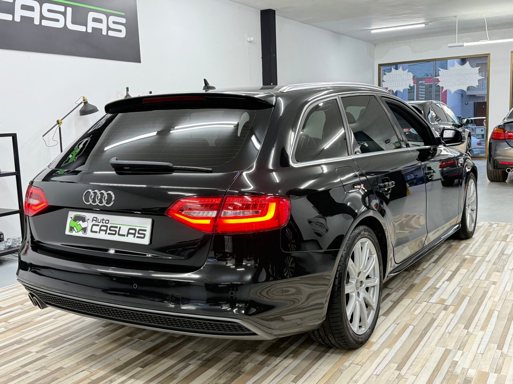 AUDI A4 2.0tdi 190cv S Line 