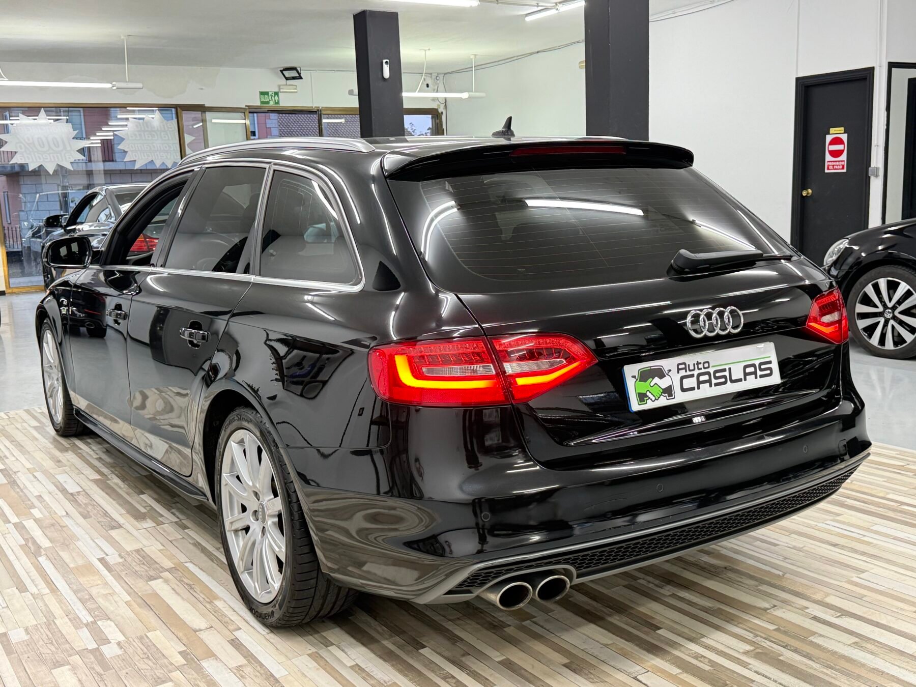 AUDI A4 2.0tdi 190cv S Line 