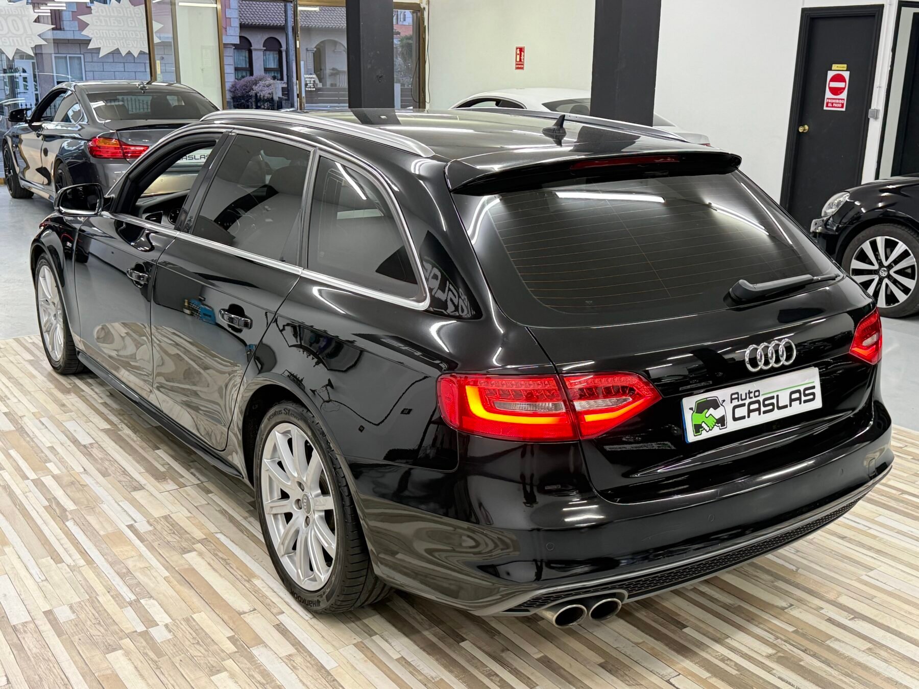 AUDI A4 2.0tdi 190cv S Line 
