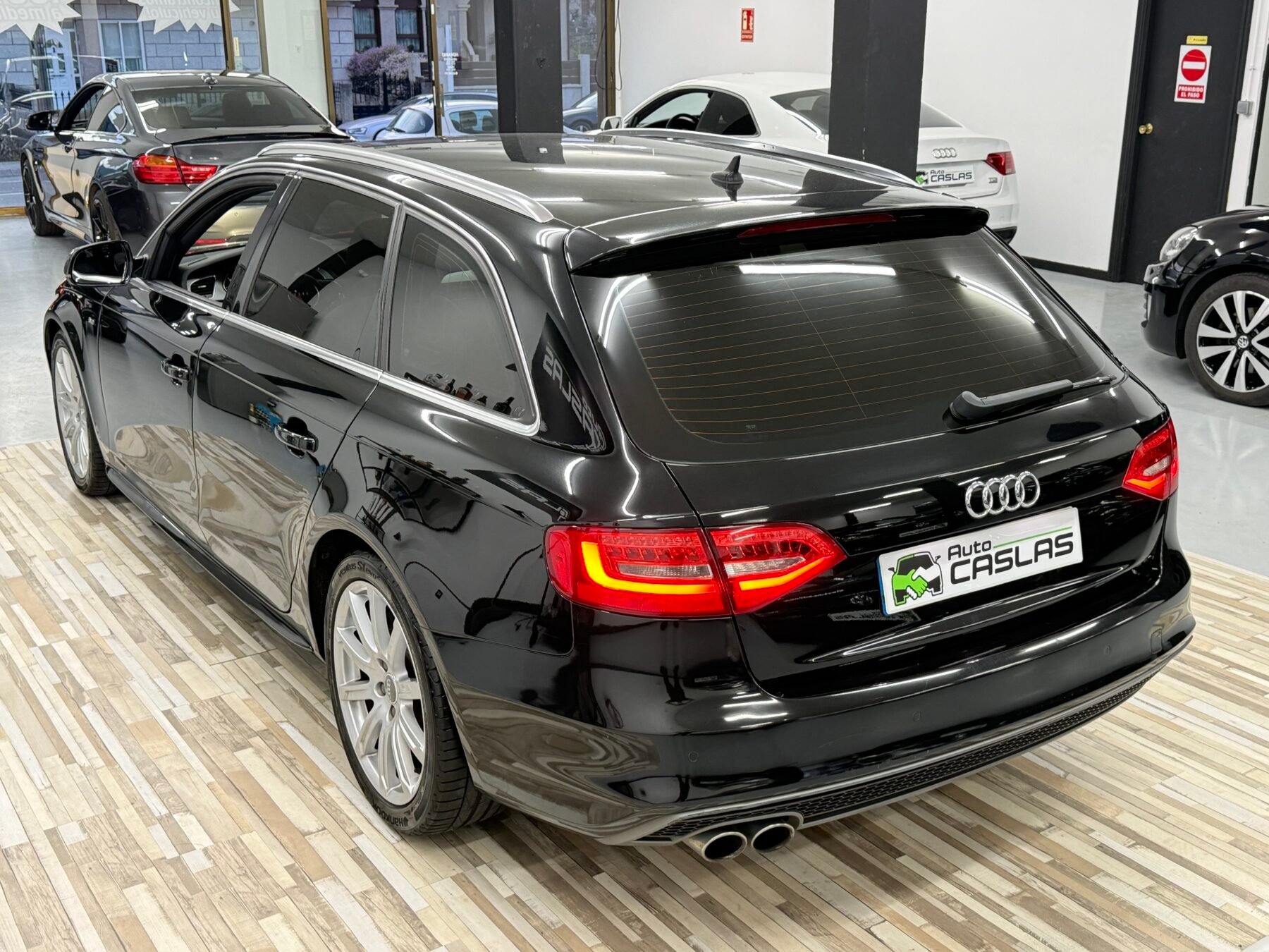 AUDI A4 2.0tdi 190cv S Line 