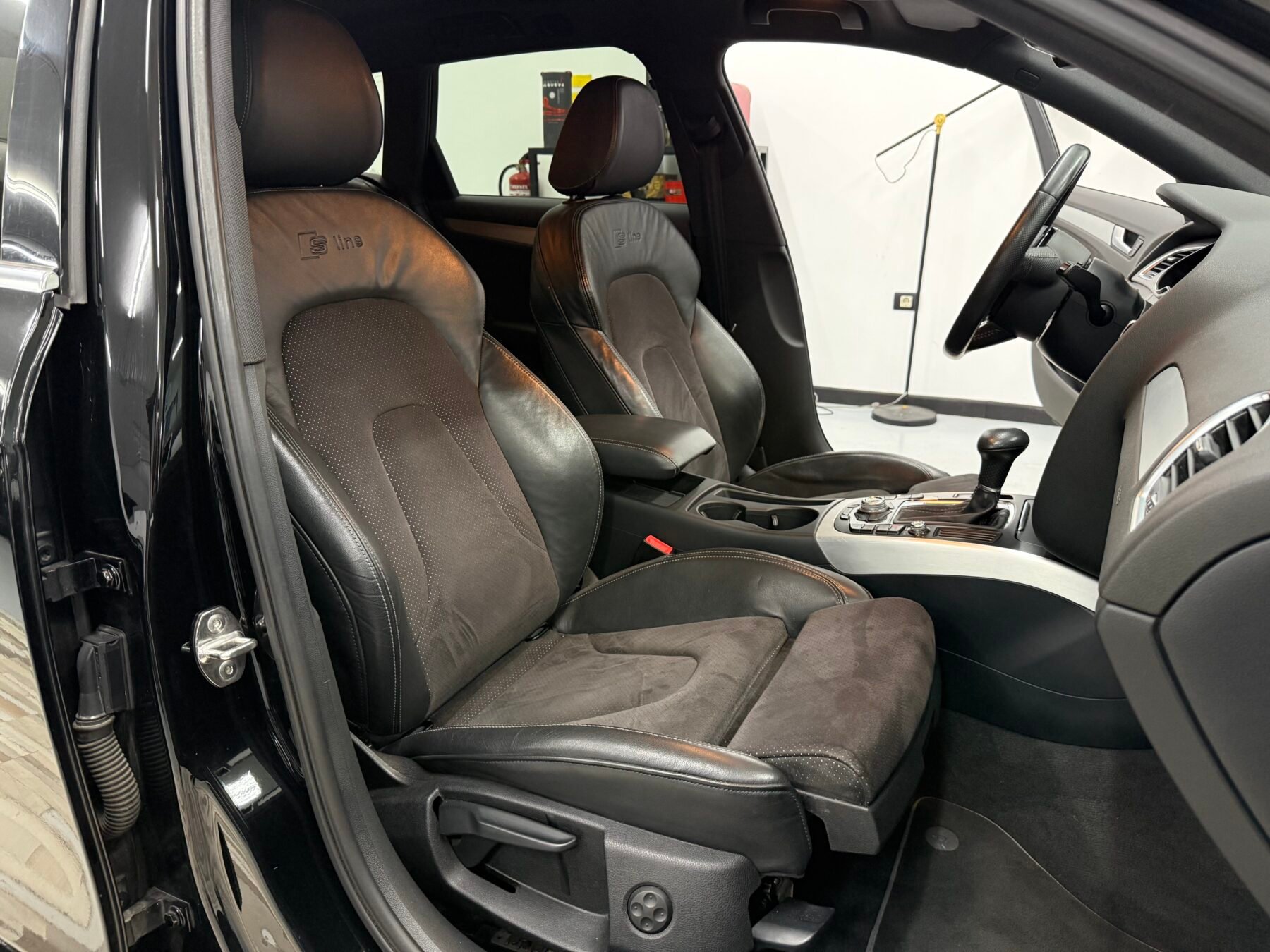 AUDI A4 2.0tdi 190cv S Line 