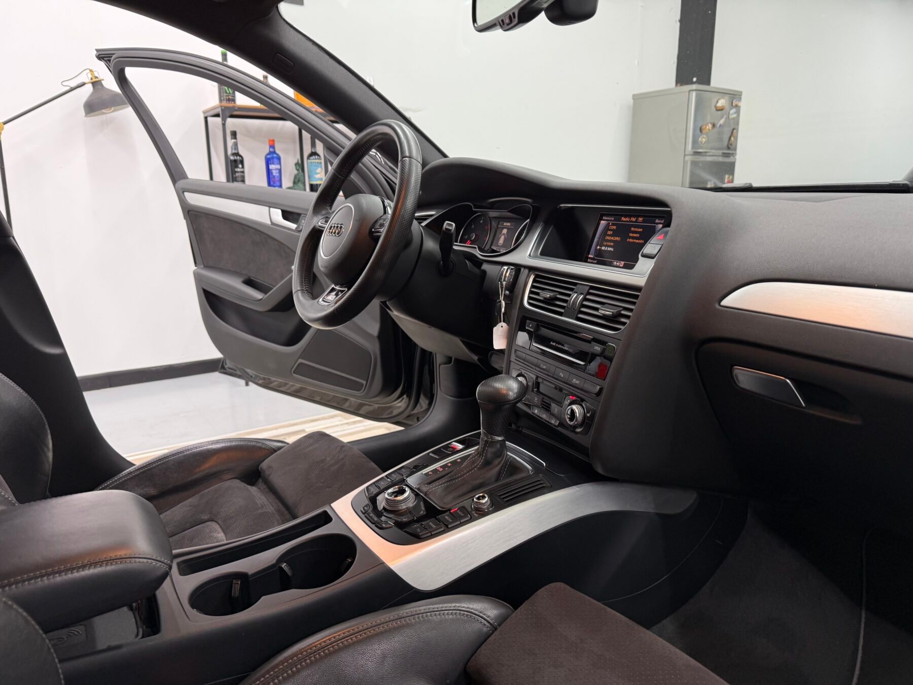 AUDI A4 2.0tdi 190cv S Line 