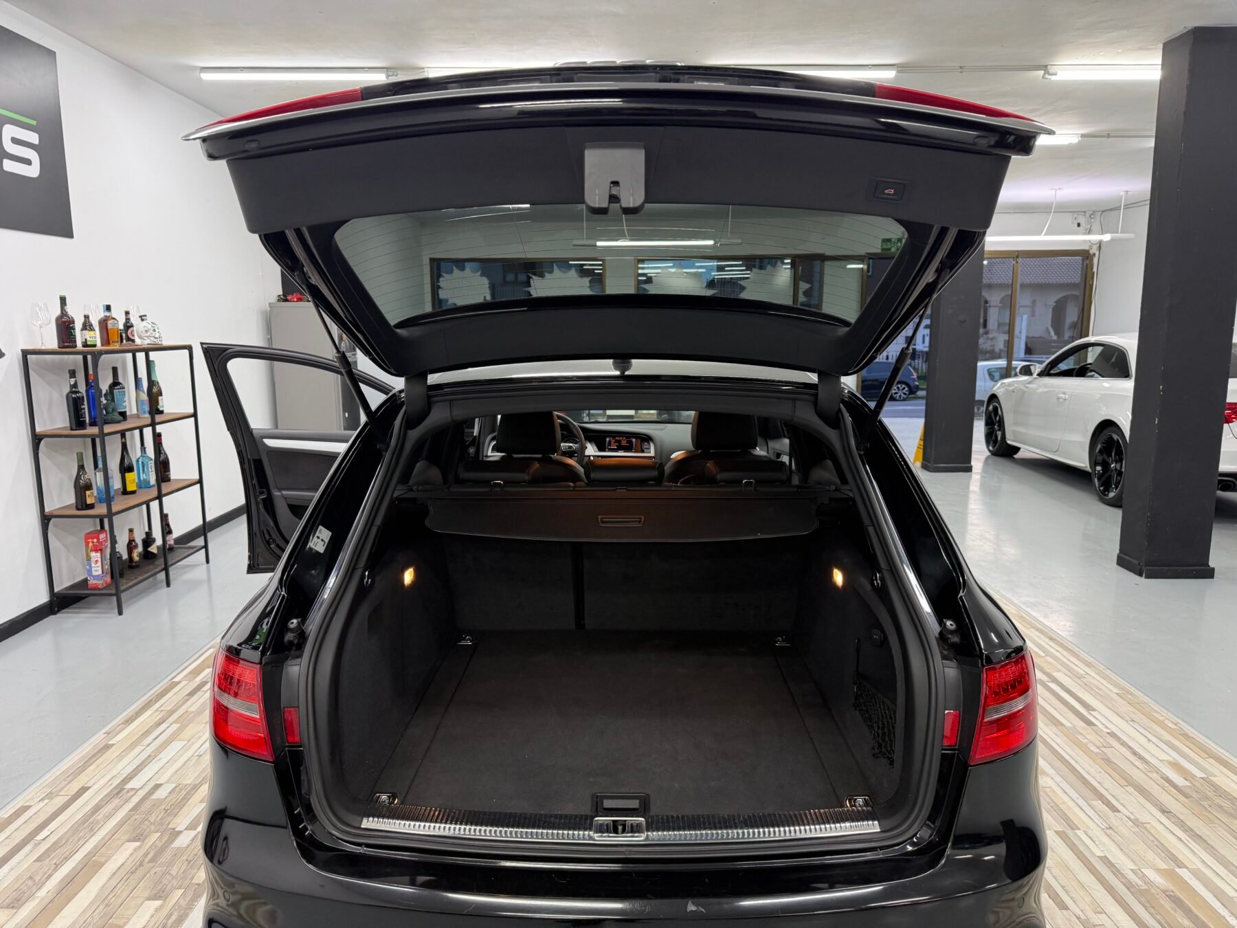 AUDI A4 2.0tdi 190cv S Line 