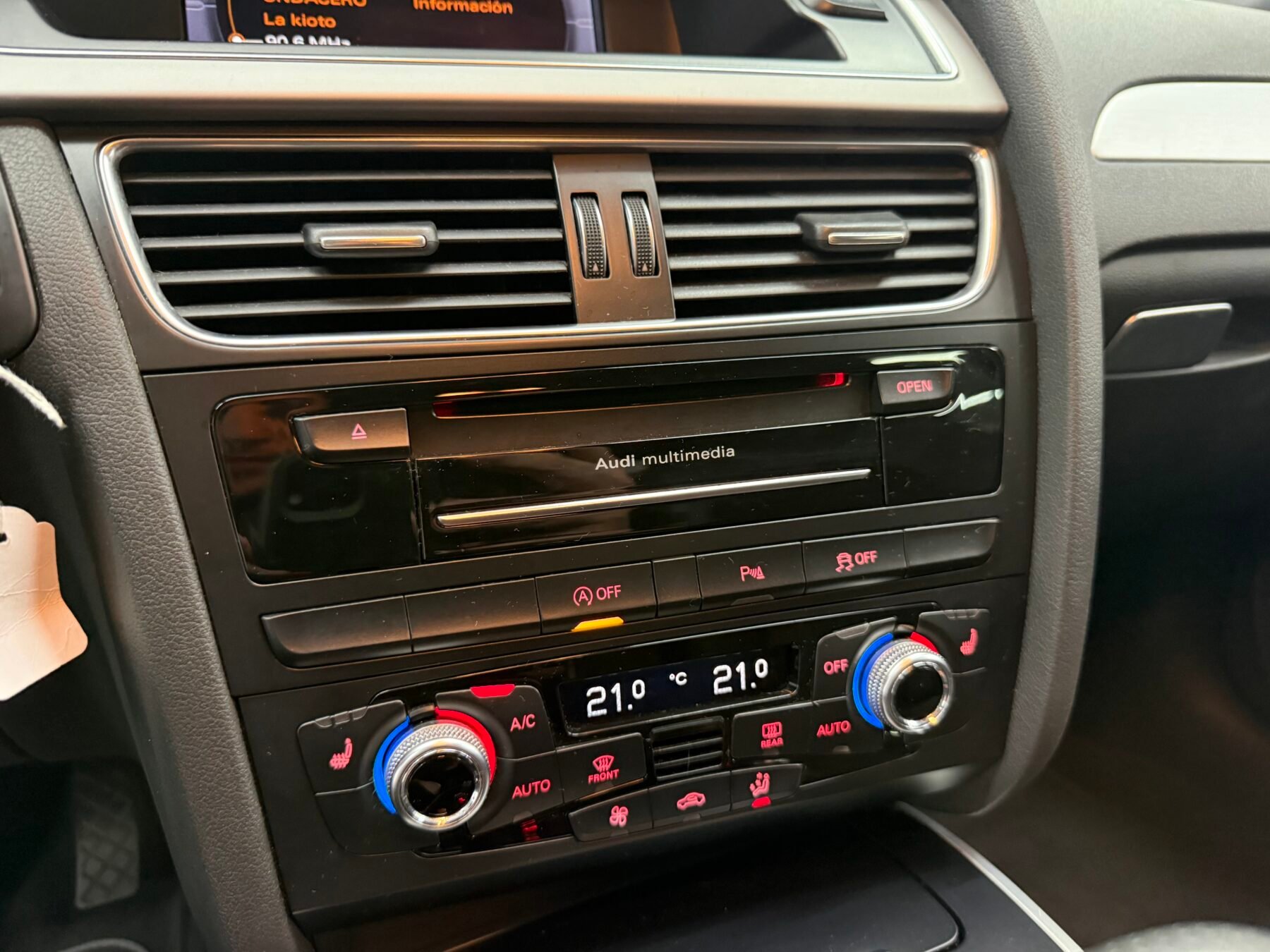 AUDI A4 2.0tdi 190cv S Line 