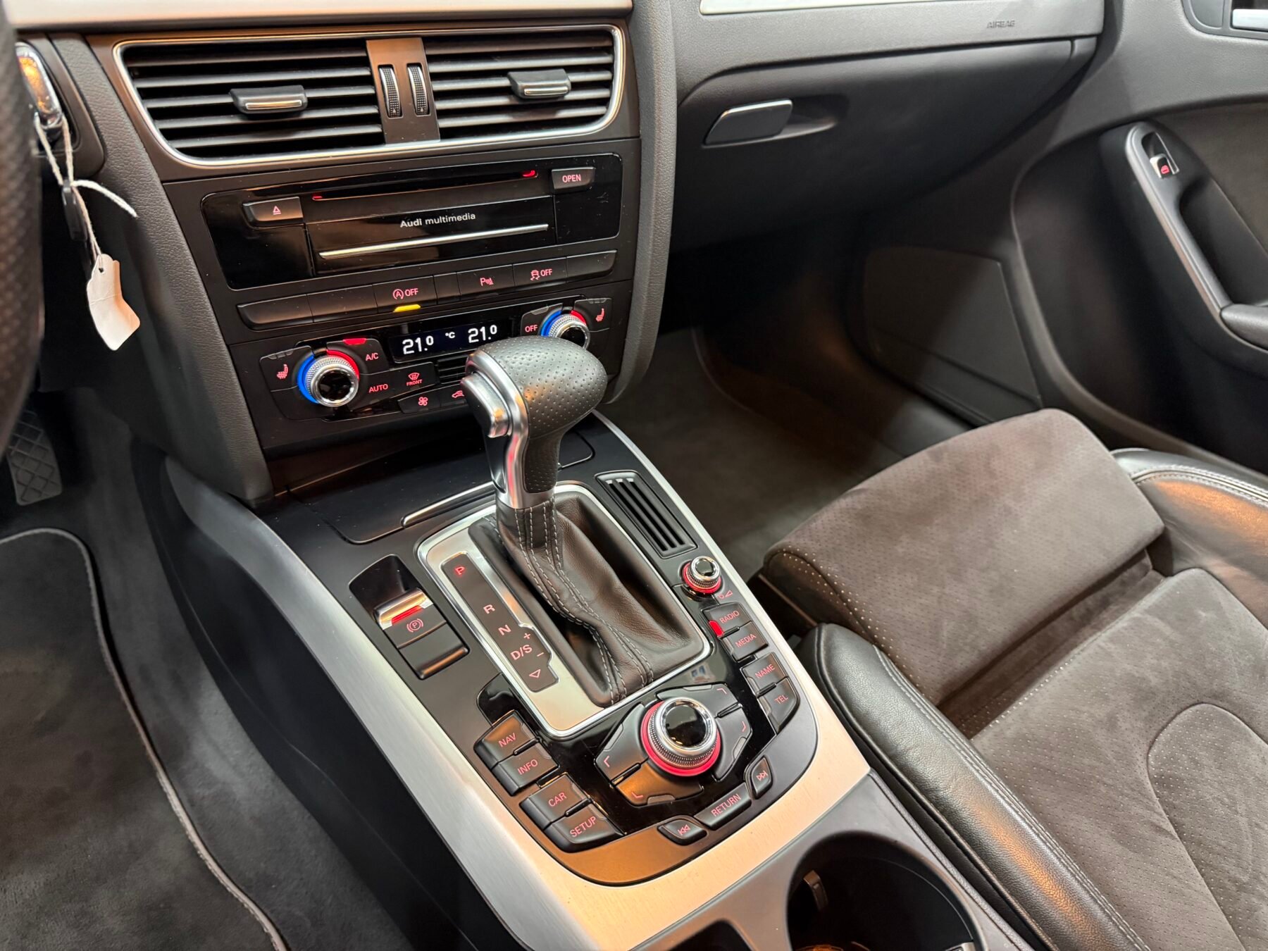 AUDI A4 2.0tdi 190cv S Line 