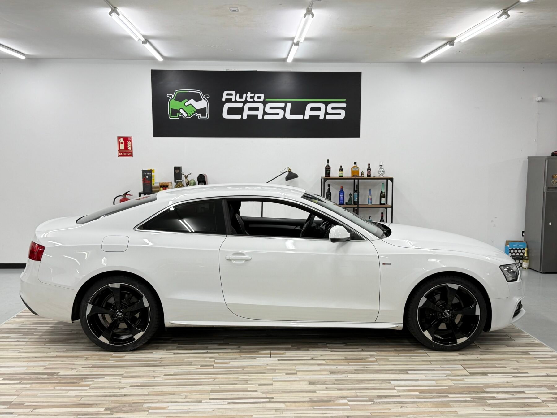 AUDI A5 Quattro S Line 
