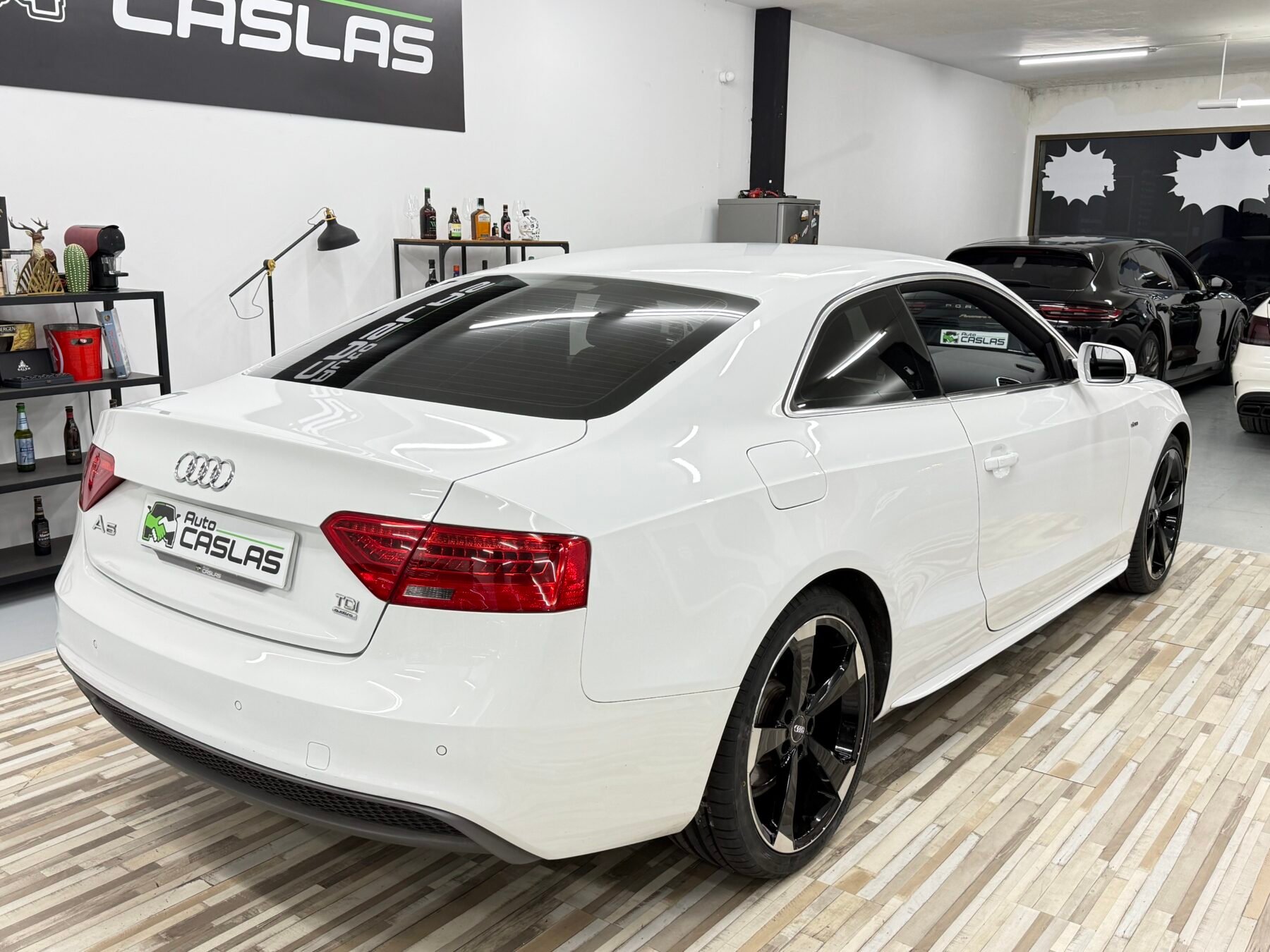 AUDI A5 Quattro S Line 