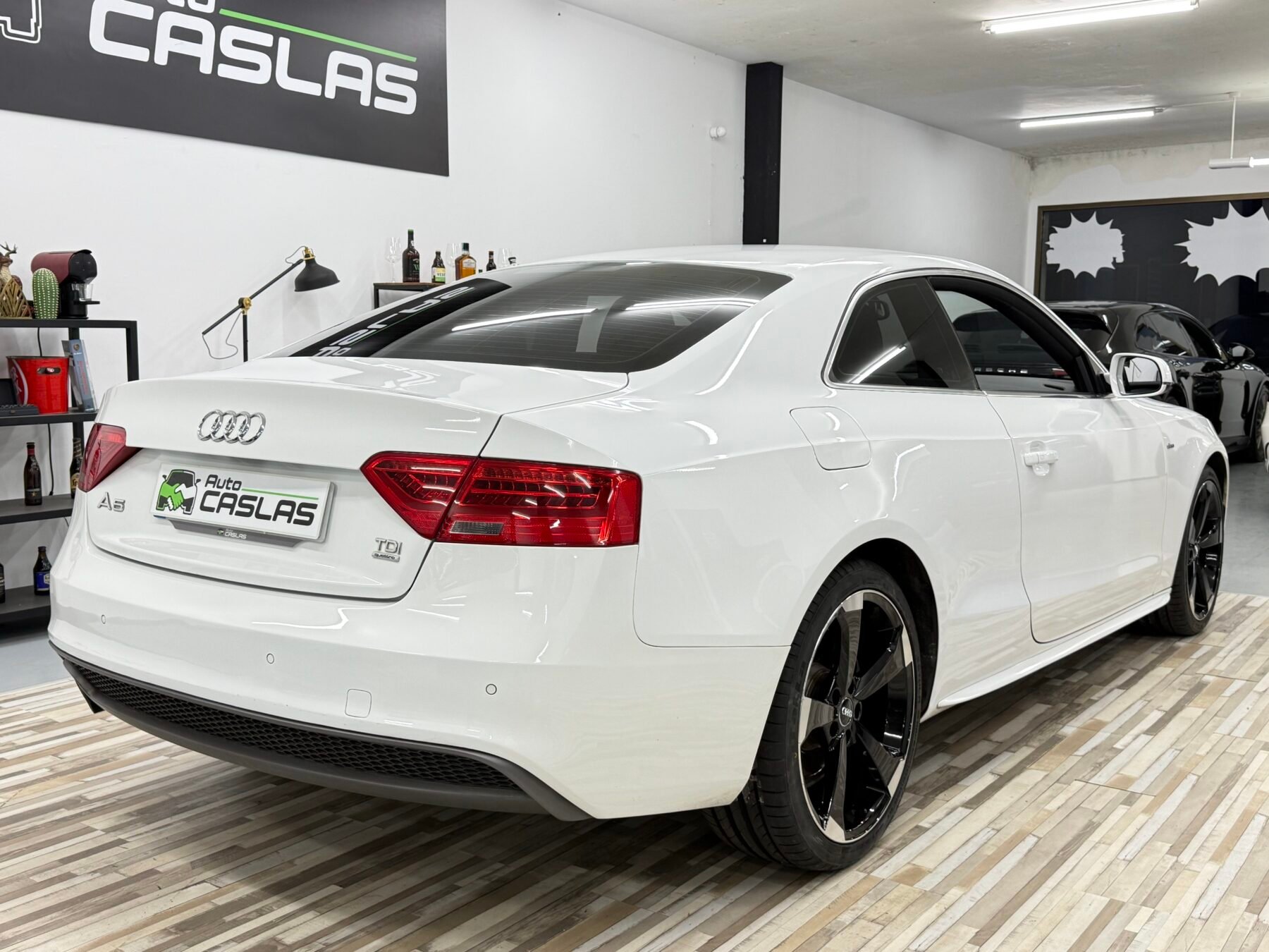 AUDI A5 Quattro S Line 