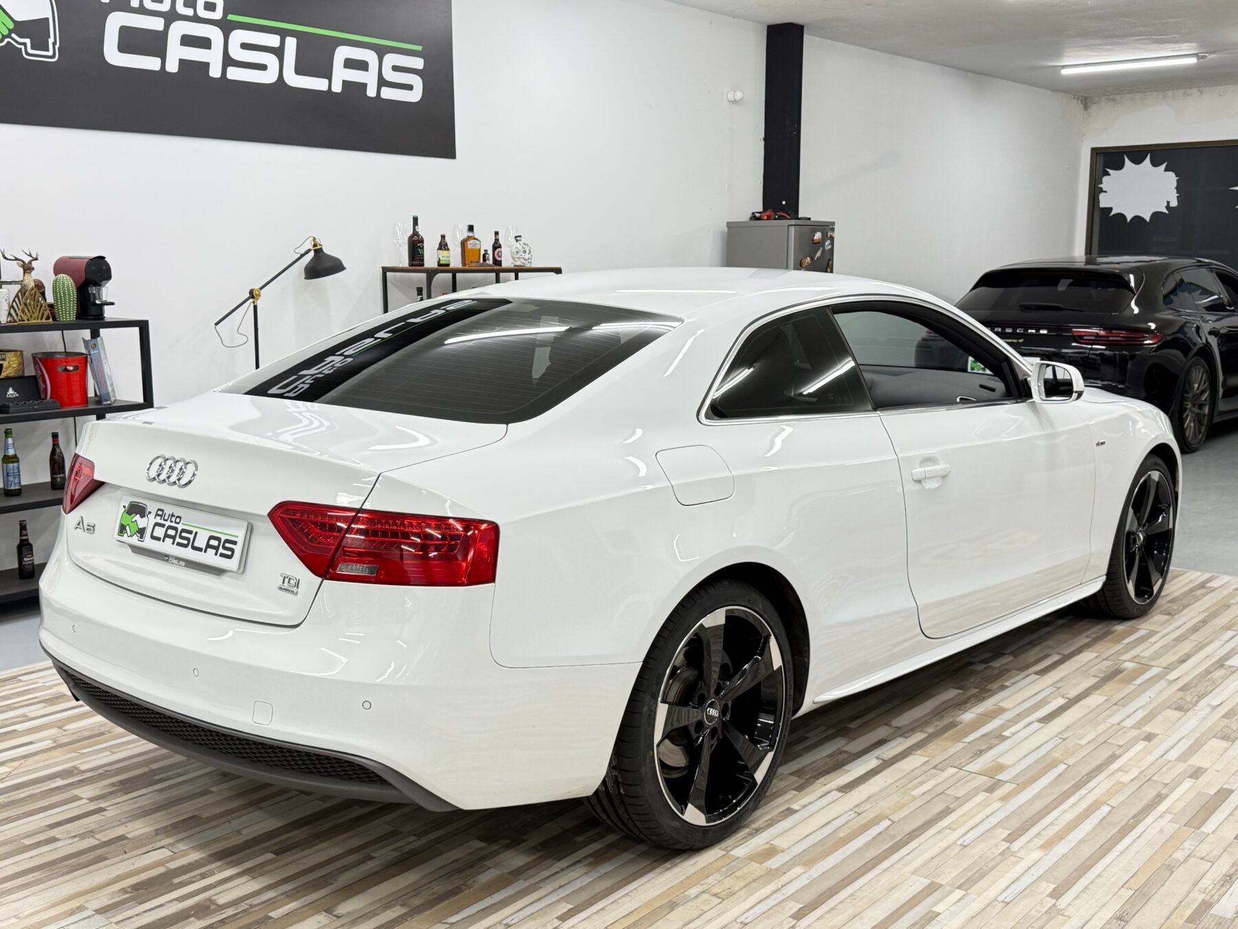 AUDI A5 Quattro S Line 