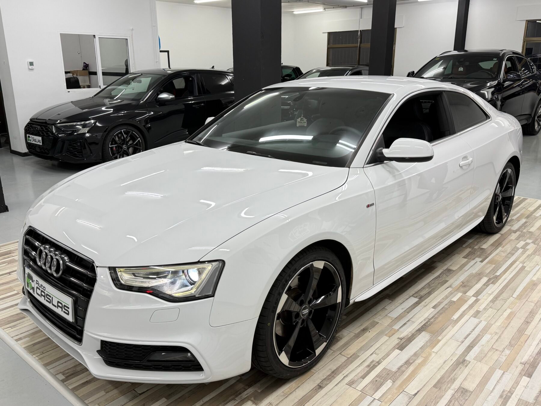 AUDI A5 Quattro S Line 