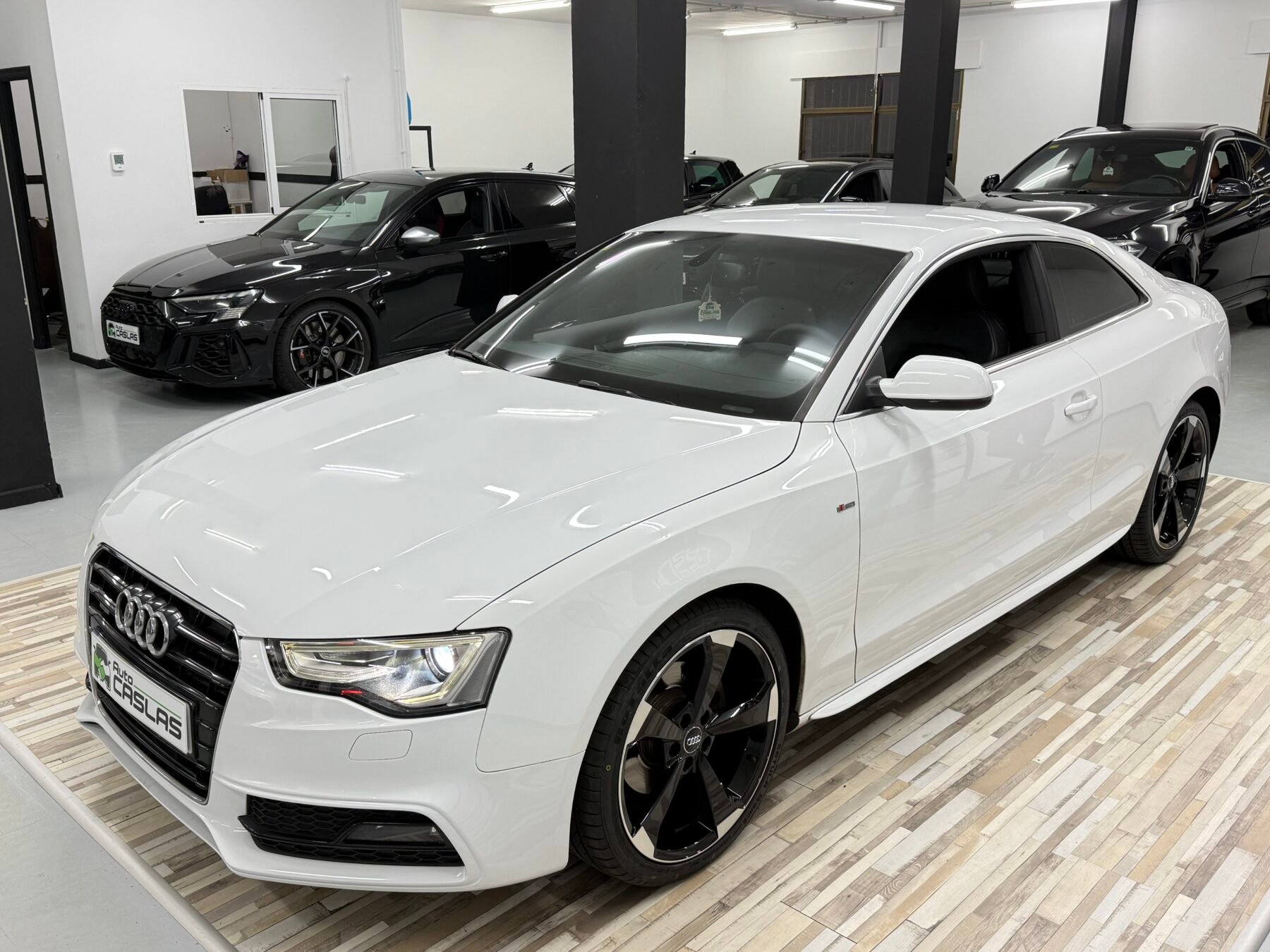 AUDI A5 Quattro S Line 