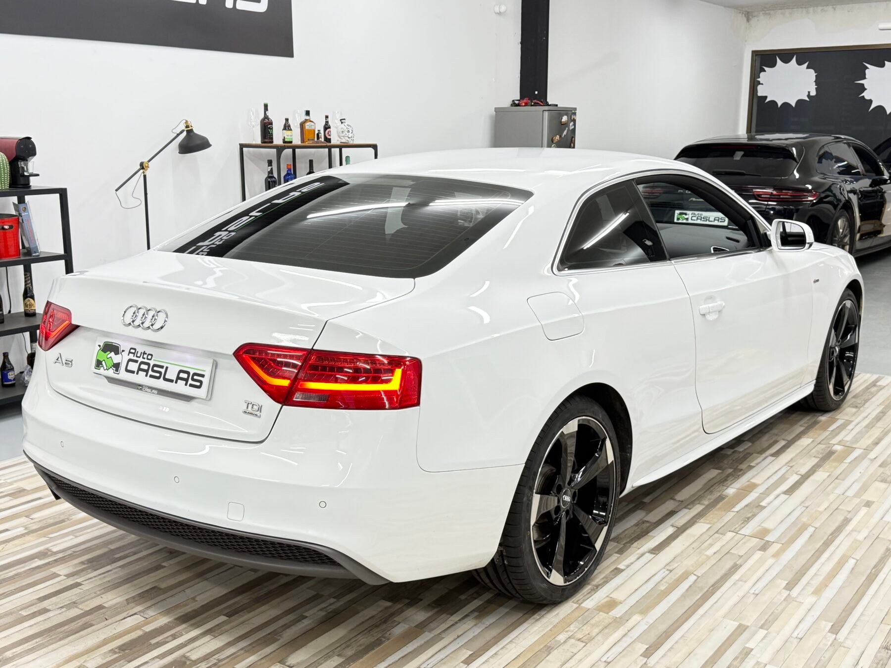 AUDI A5 Quattro S Line 