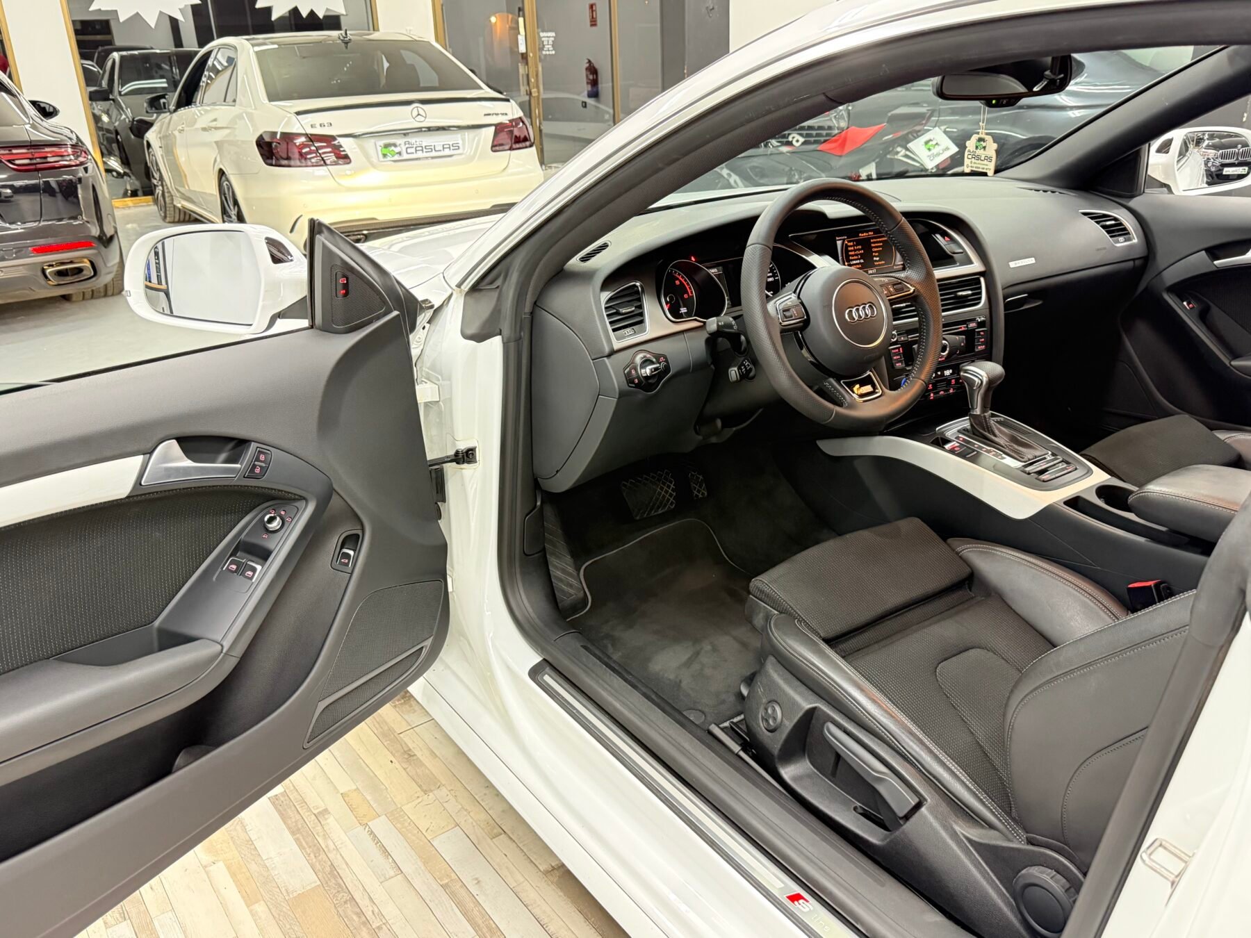 AUDI A5 Quattro S Line 