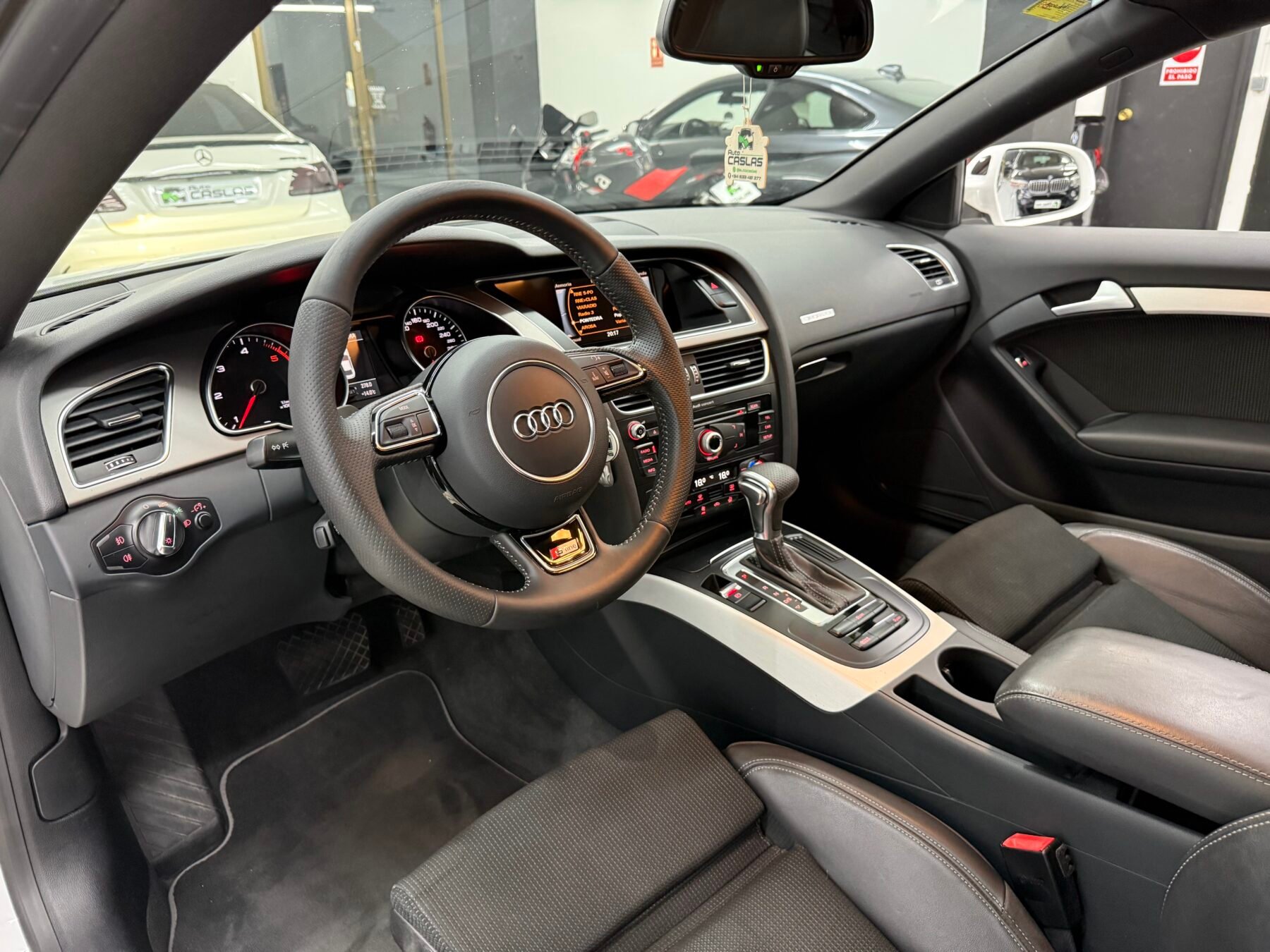 AUDI A5 Quattro S Line 