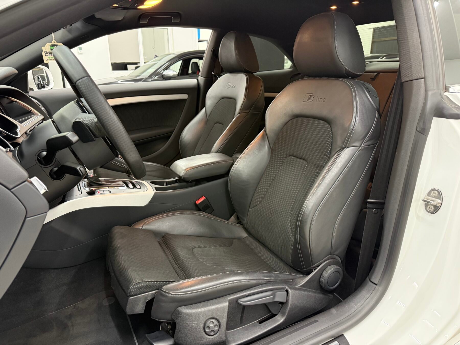 AUDI A5 Quattro S Line 