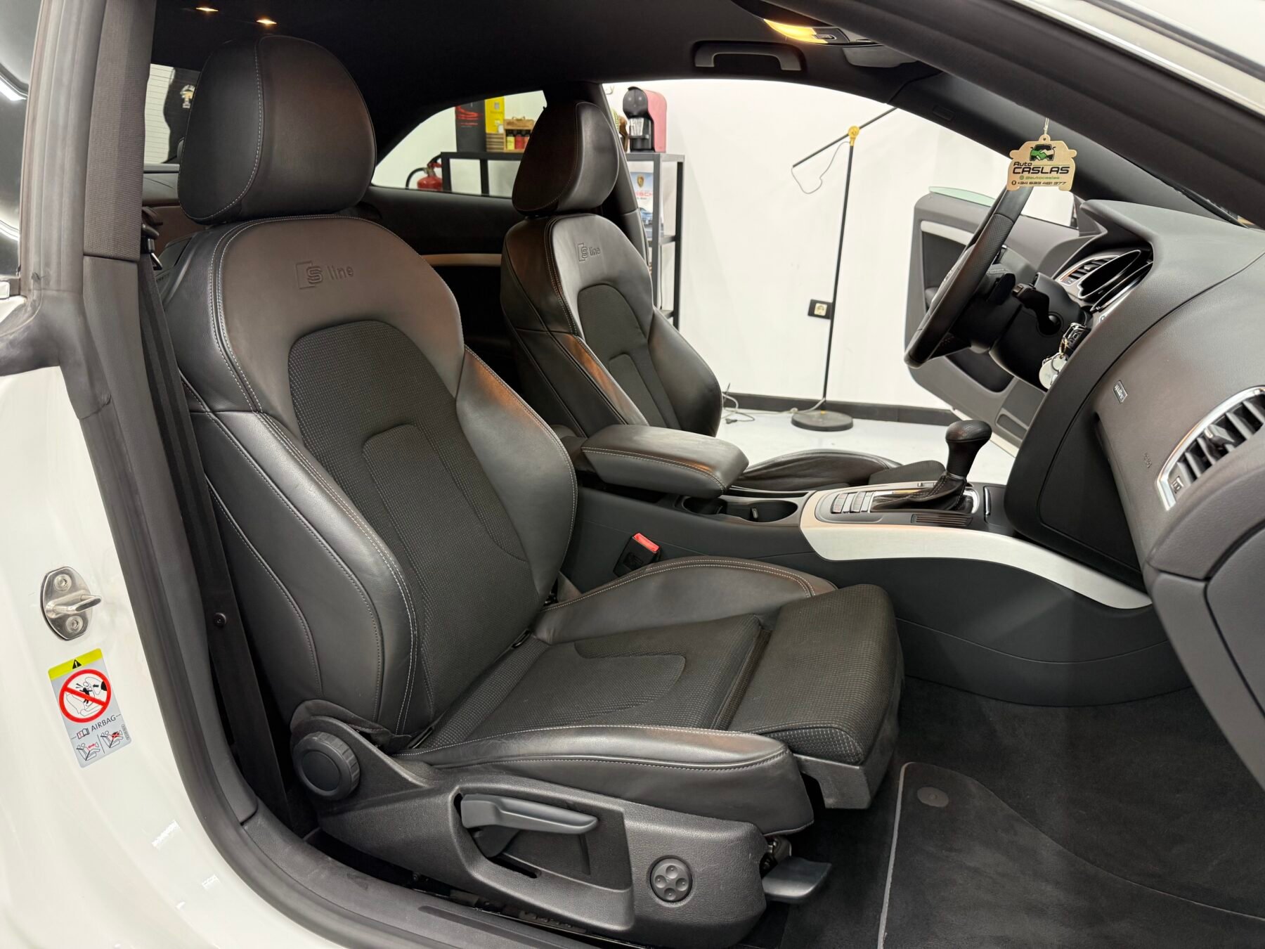 AUDI A5 Quattro S Line 