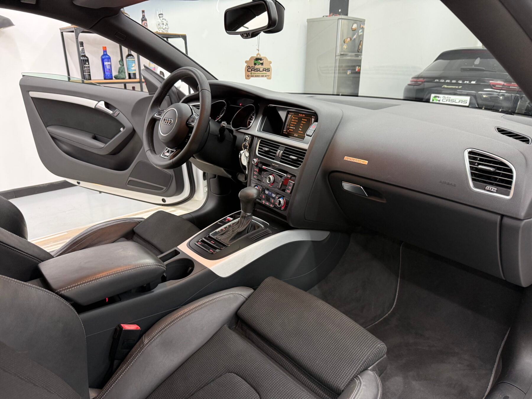 AUDI A5 Quattro S Line 