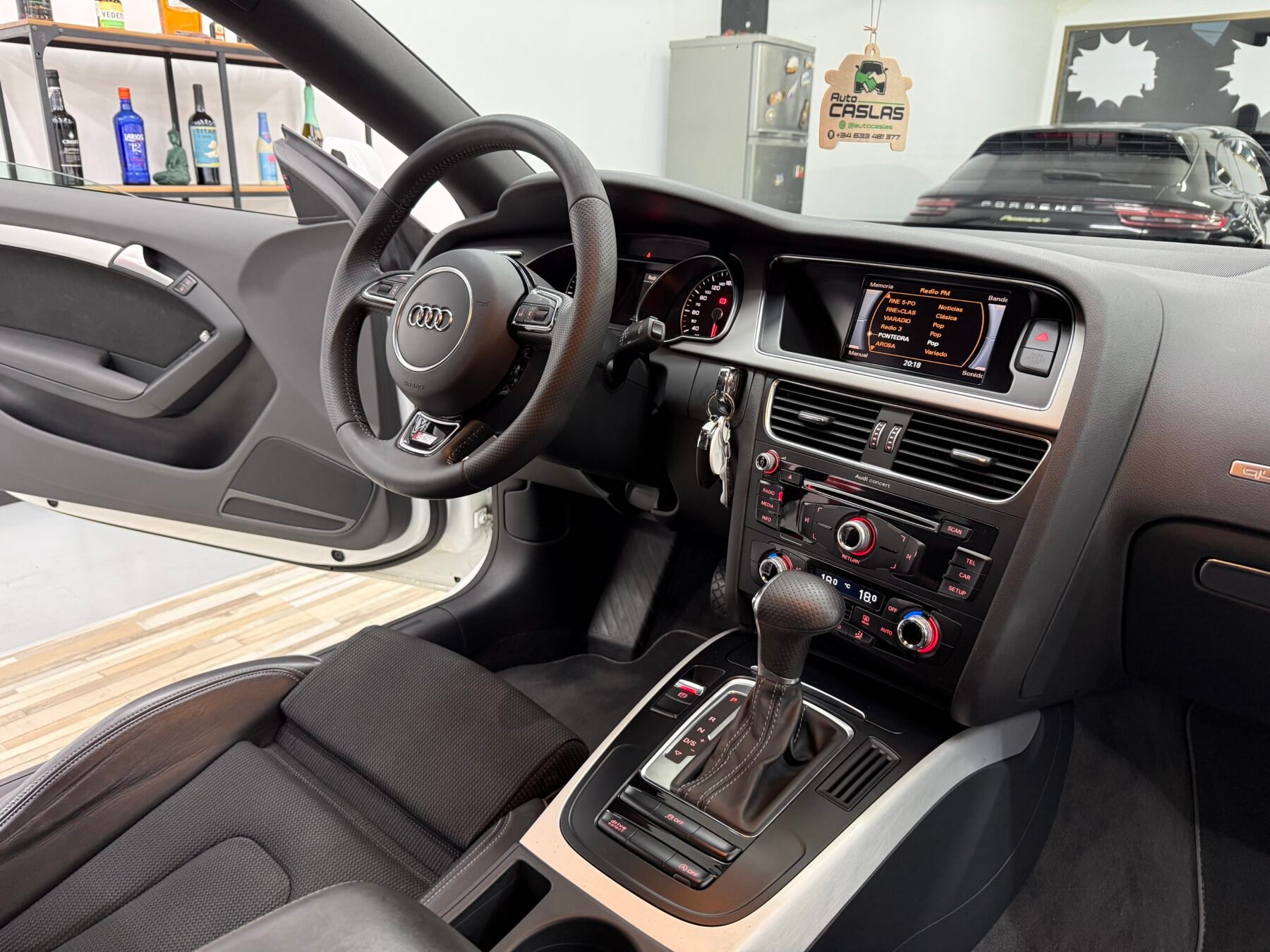 AUDI A5 Quattro S Line 