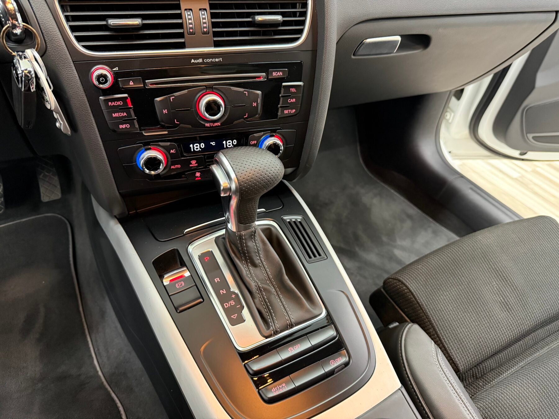 AUDI A5 Quattro S Line 