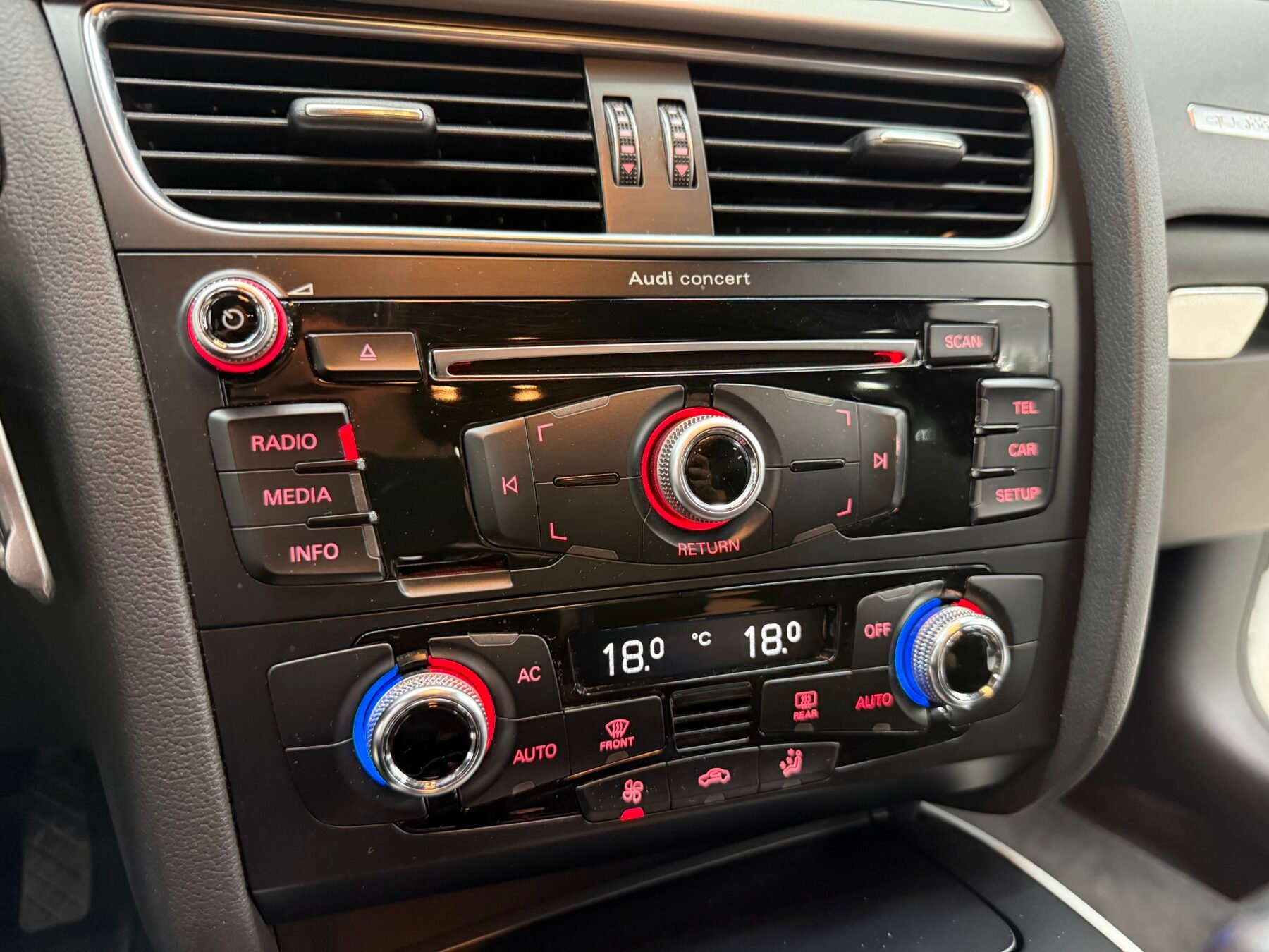 AUDI A5 Quattro S Line 