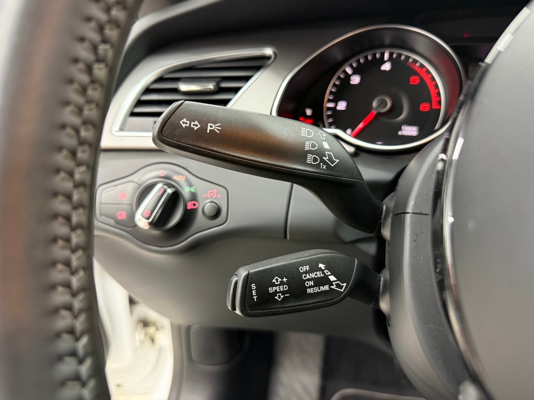 AUDI A5 Quattro S Line 