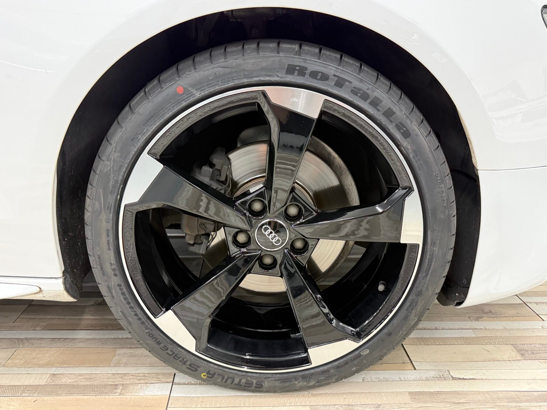 AUDI A5 Quattro S Line 