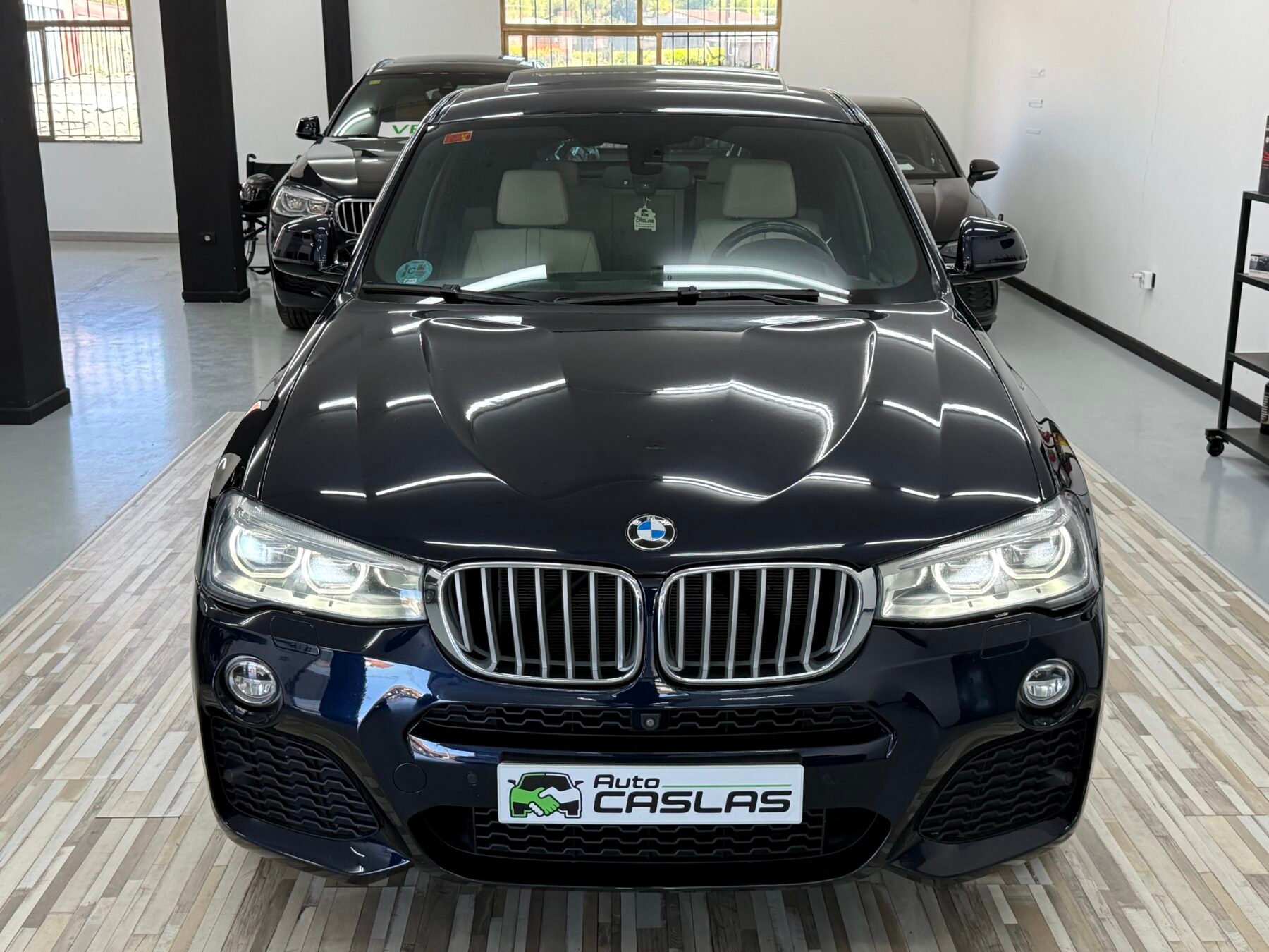 BMW X4 30d 258cv Pack M