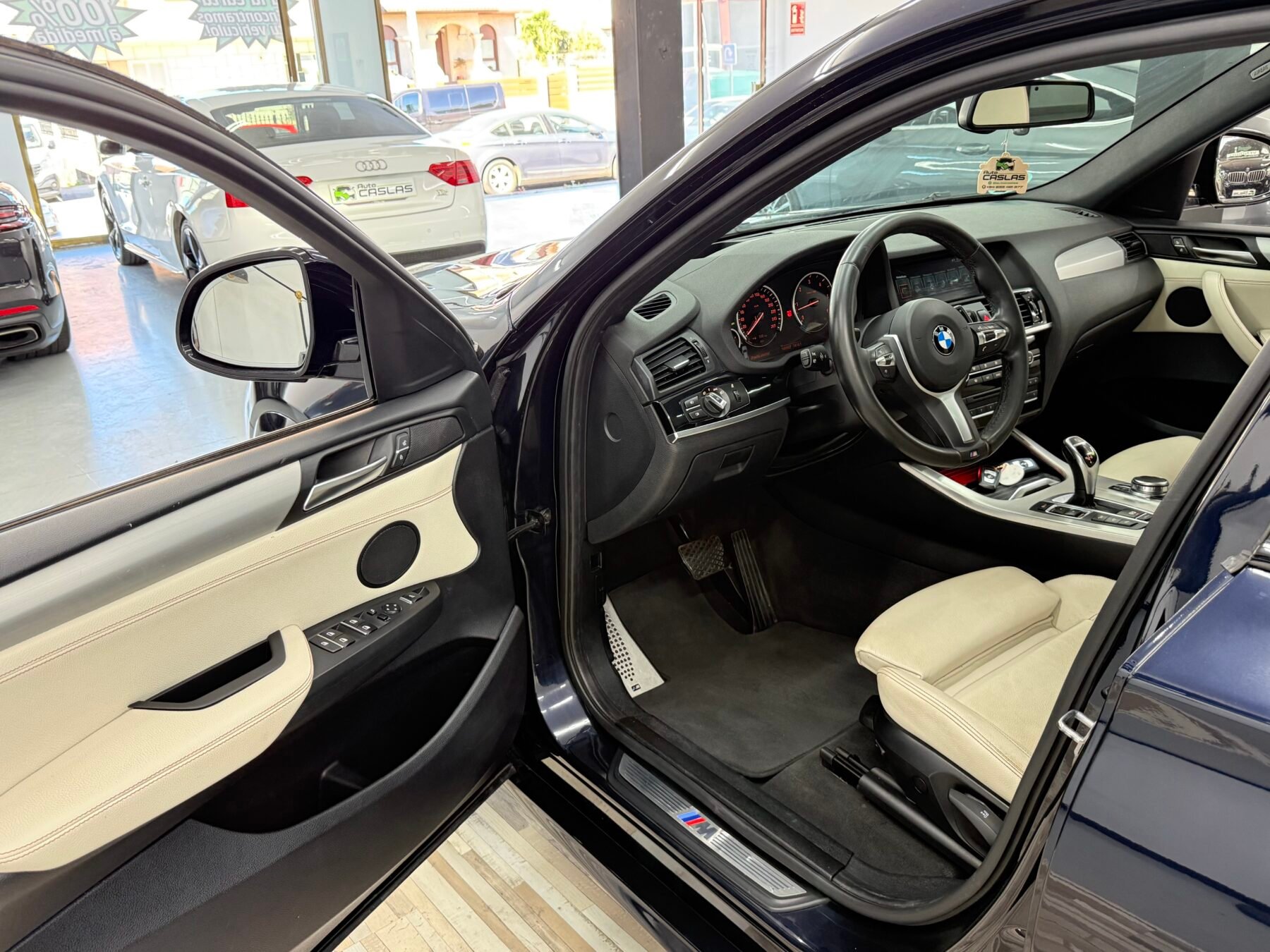 BMW X4 30d 258cv Pack M