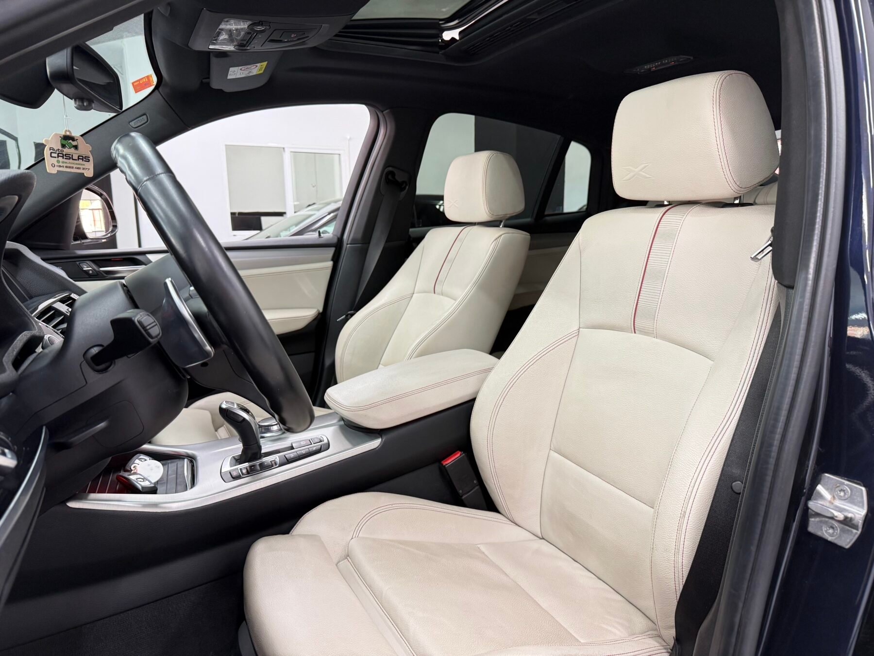 BMW X4 30d 258cv Pack M