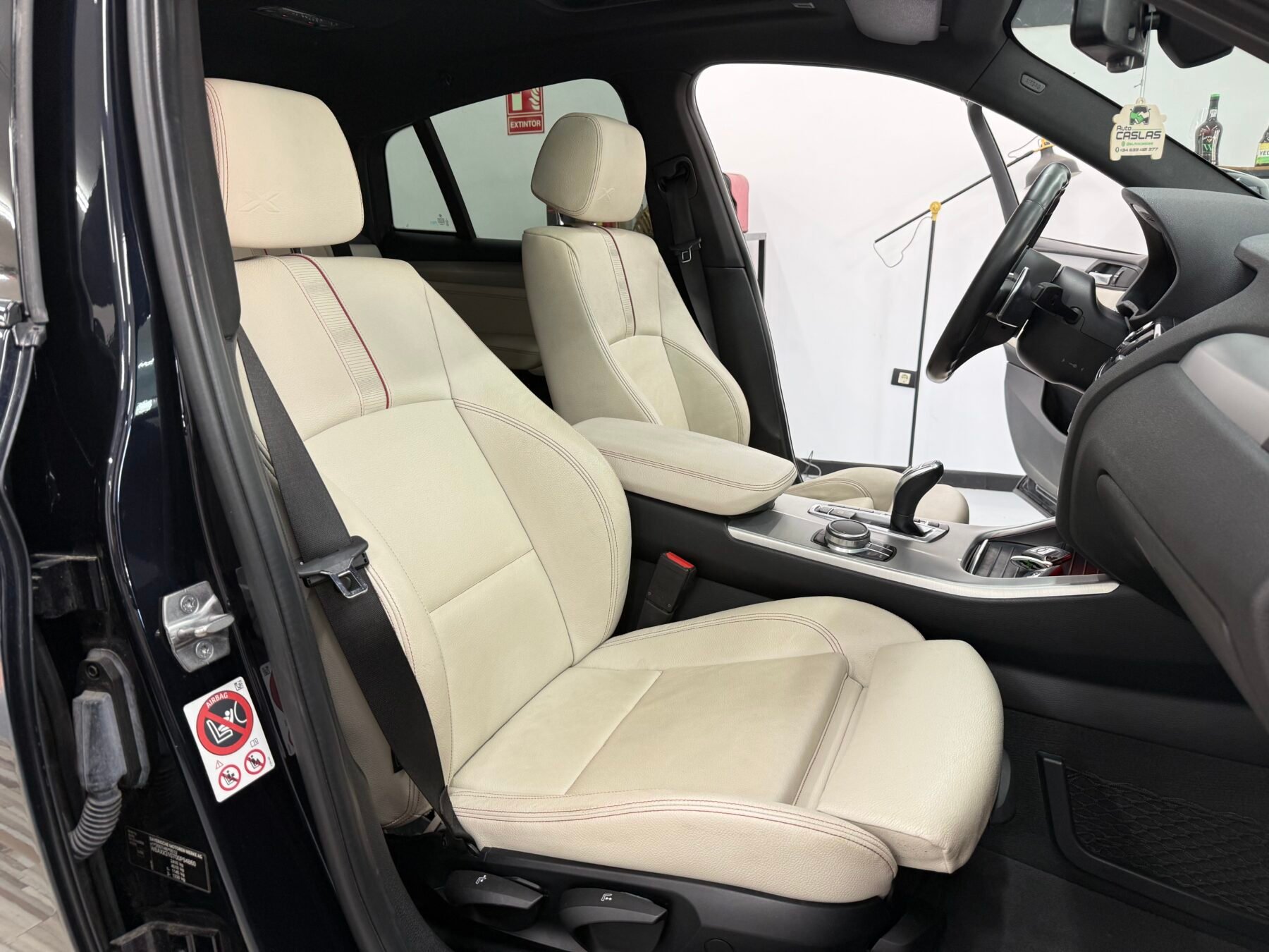 BMW X4 30d 258cv Pack M