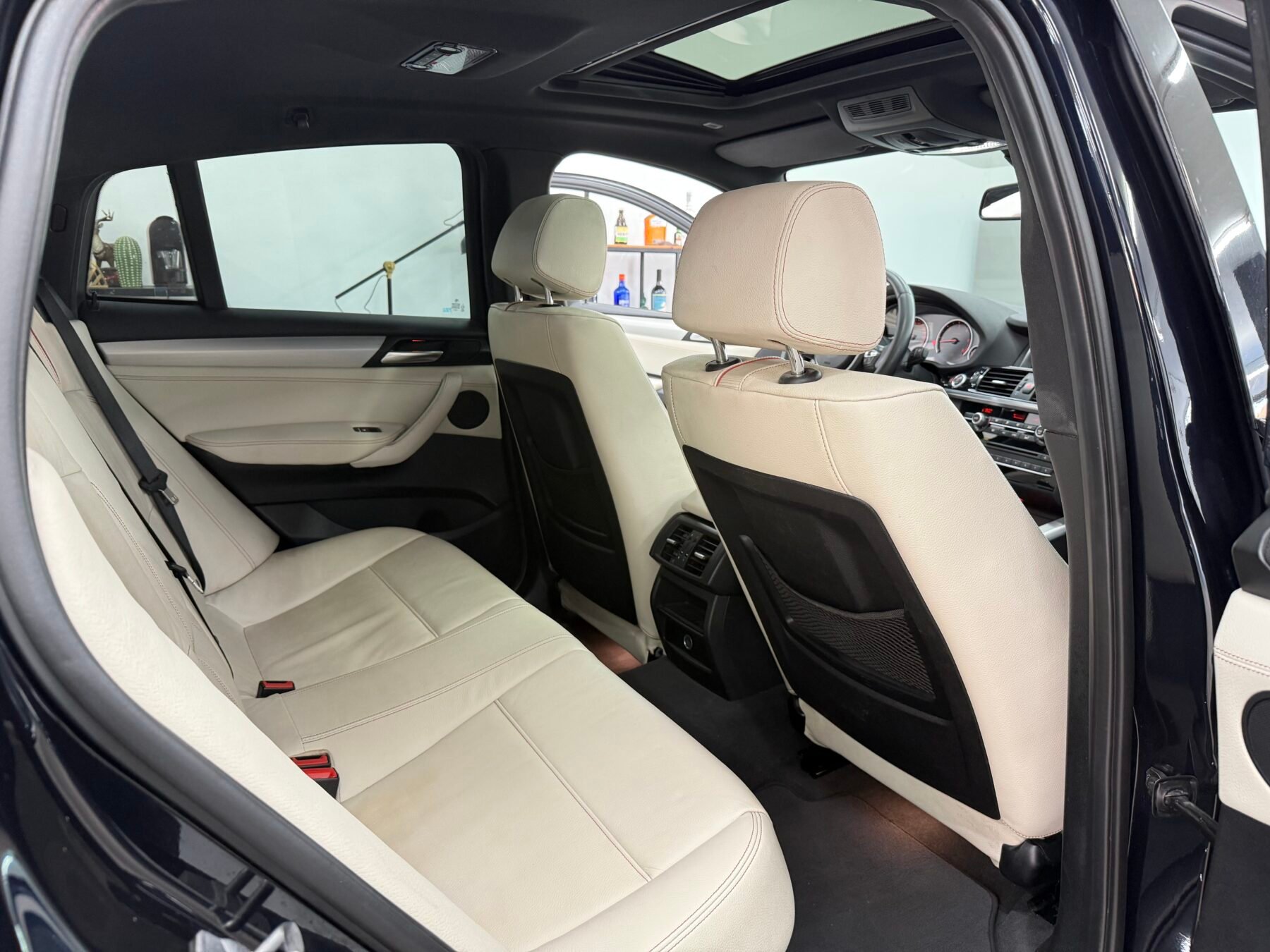 BMW X4 30d 258cv Pack M