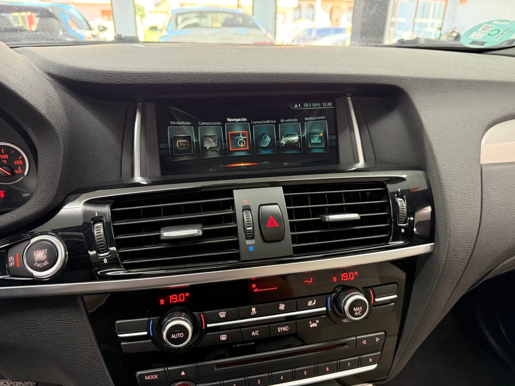 BMW X4 30d 258cv Pack M