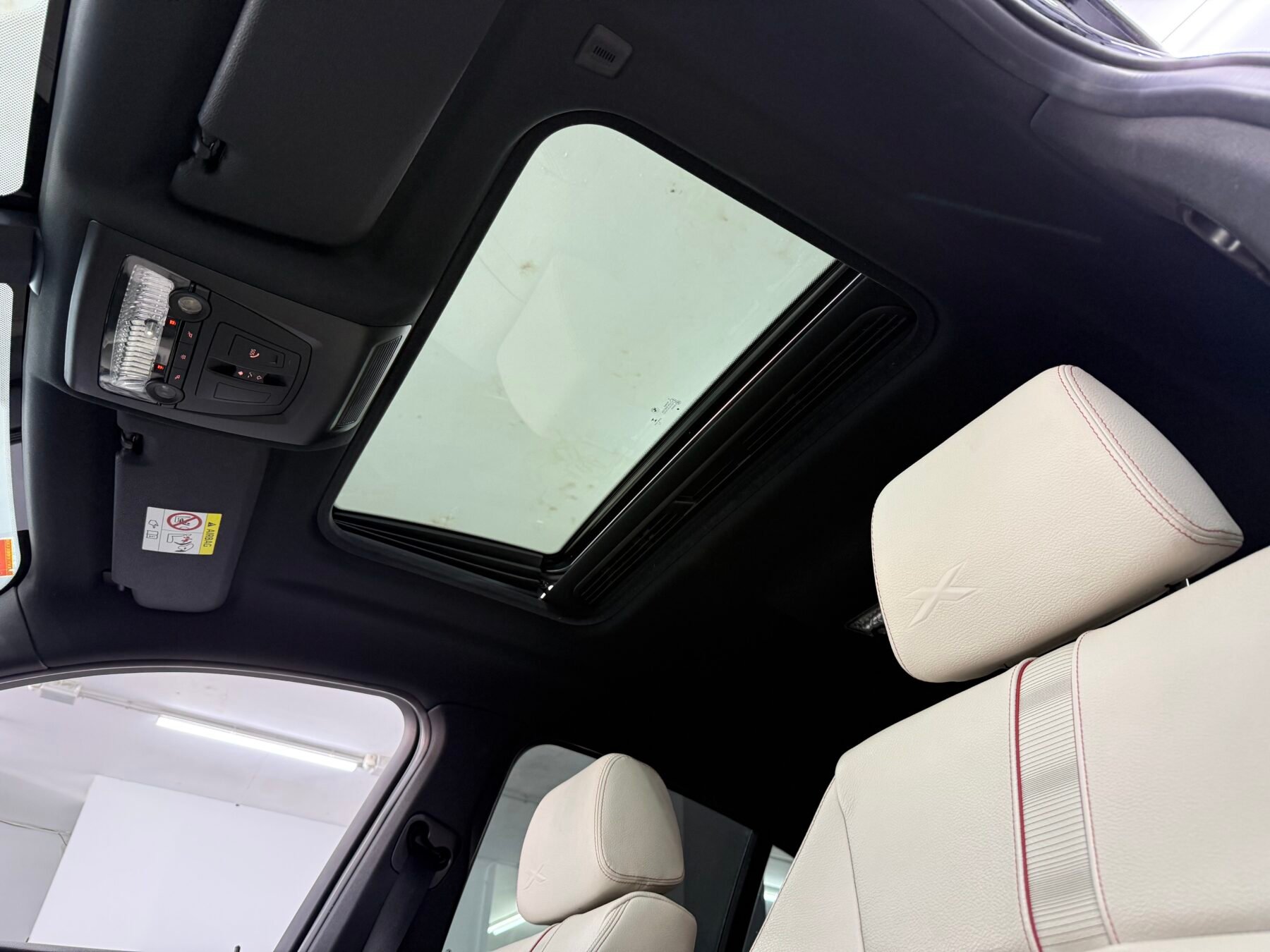 BMW X4 30d 258cv Pack M