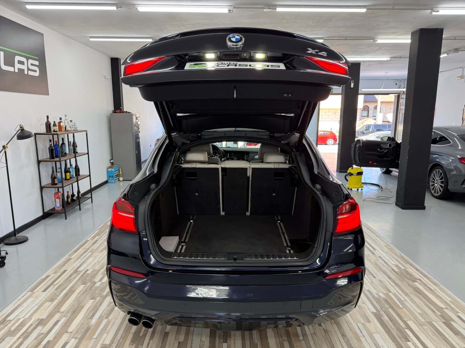 BMW X4 30d 258cv Pack M