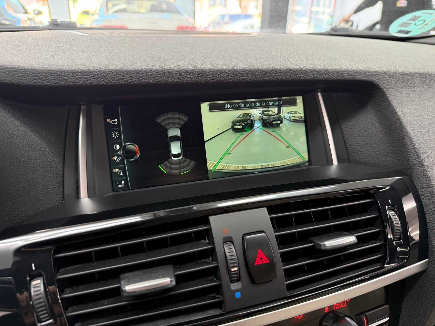 BMW X4 30d 258cv Pack M