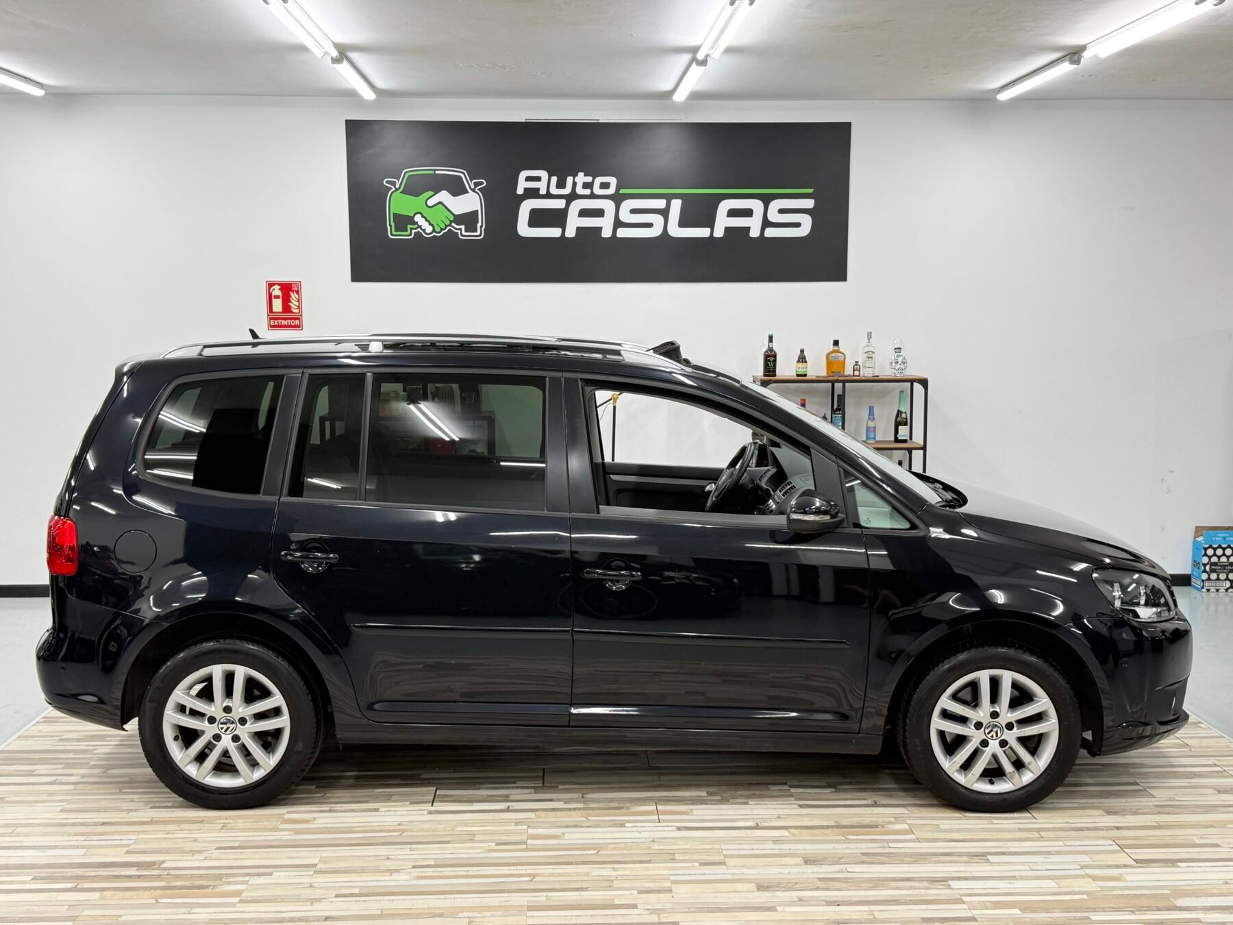 VOLKSWAGEN Touran 2.0tdi 140cv 7 plazas