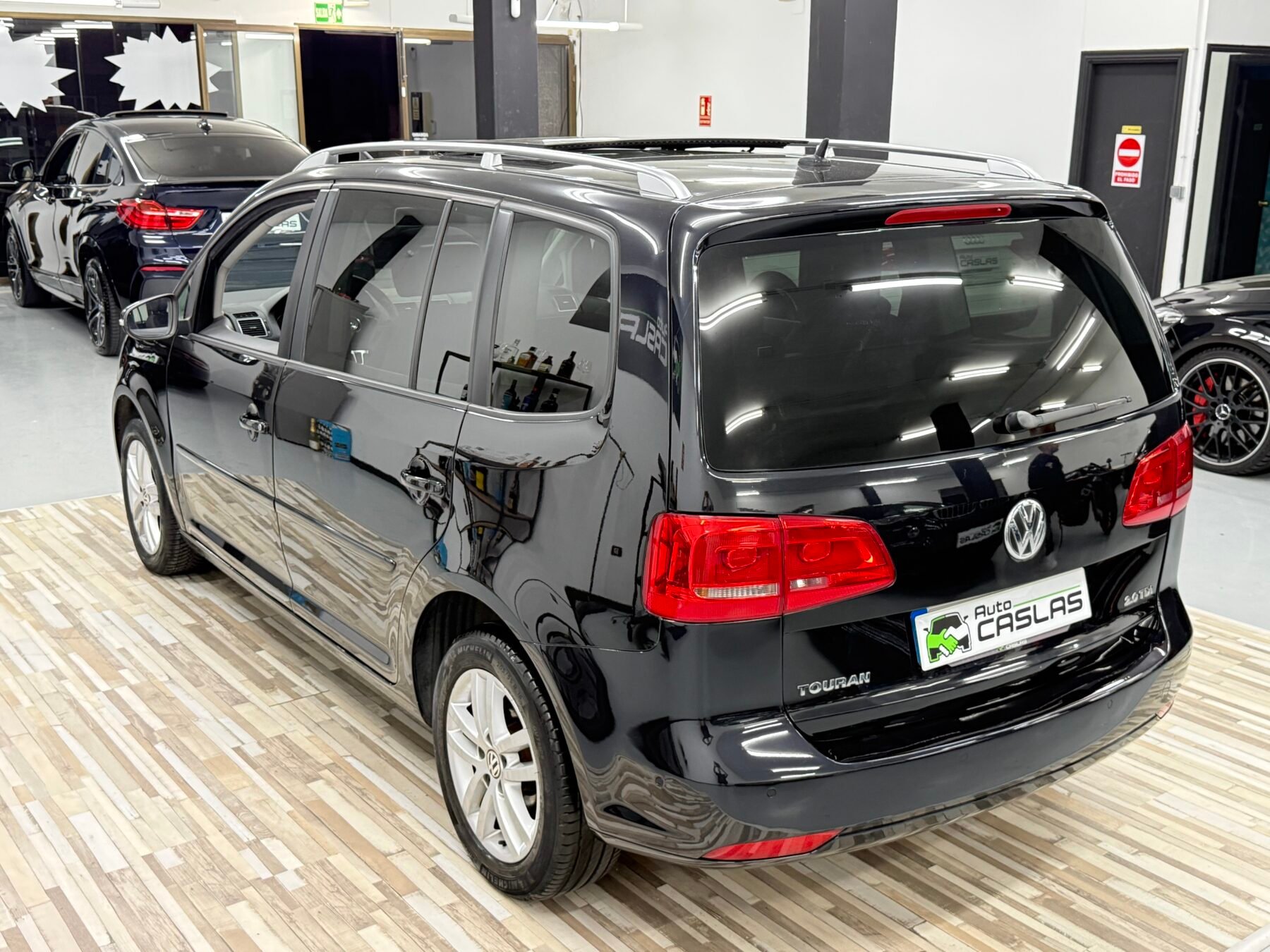 VOLKSWAGEN Touran 2.0tdi 140cv 7 plazas