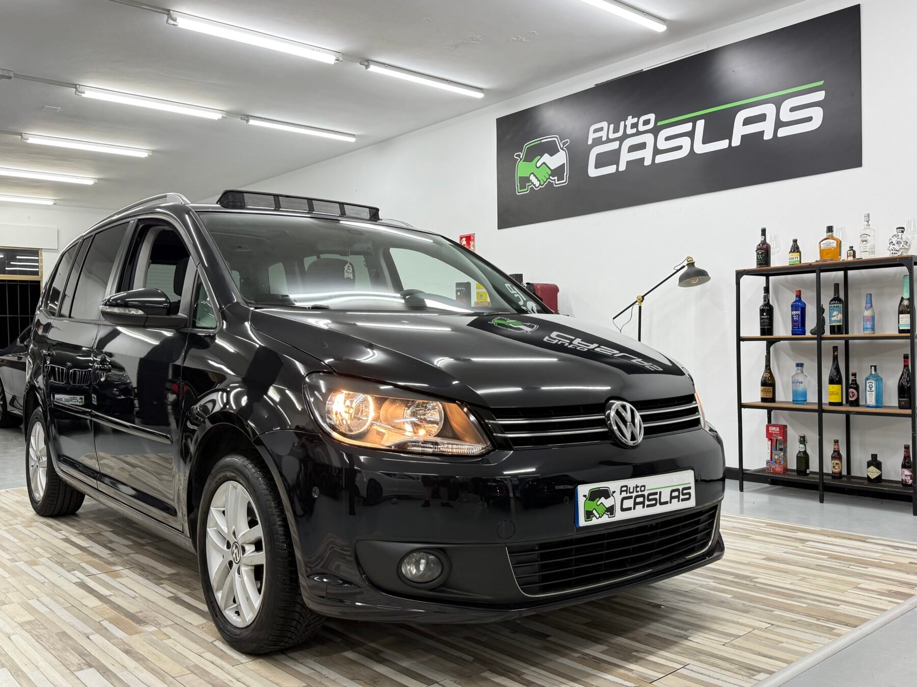 VOLKSWAGEN Touran 2.0tdi 140cv 7 plazas