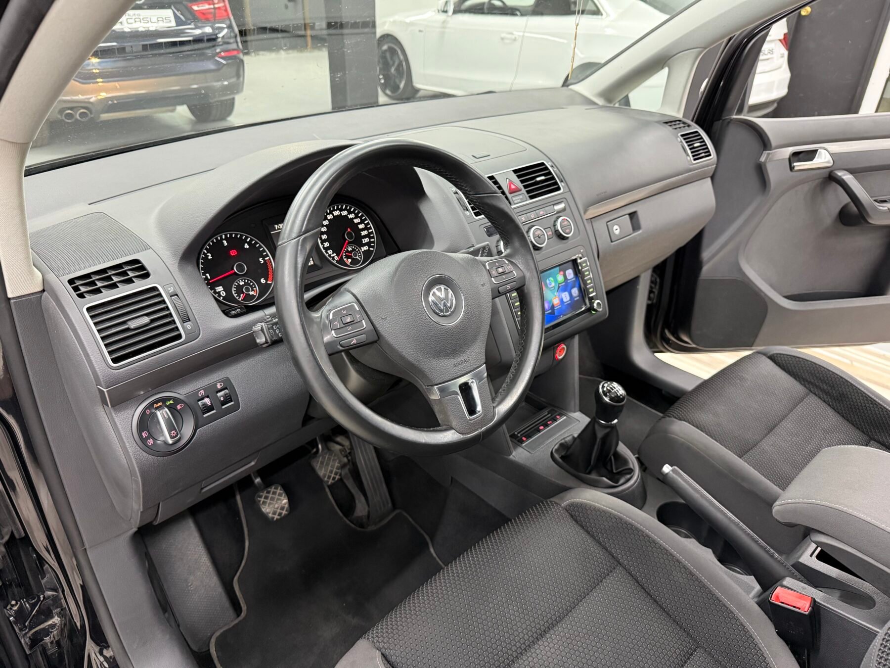 VOLKSWAGEN Touran 2.0tdi 140cv 7 plazas