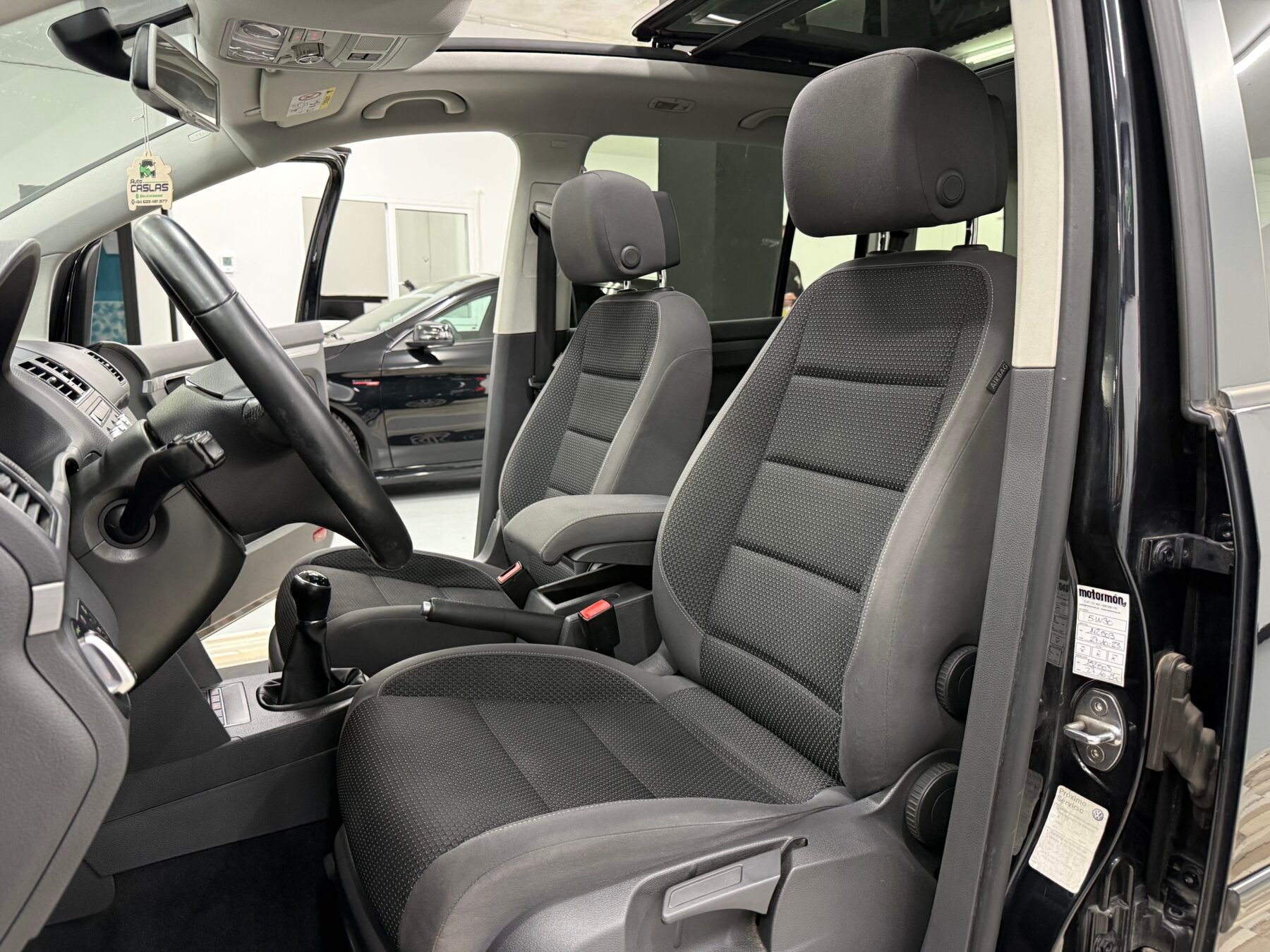 VOLKSWAGEN Touran 2.0tdi 140cv 7 plazas