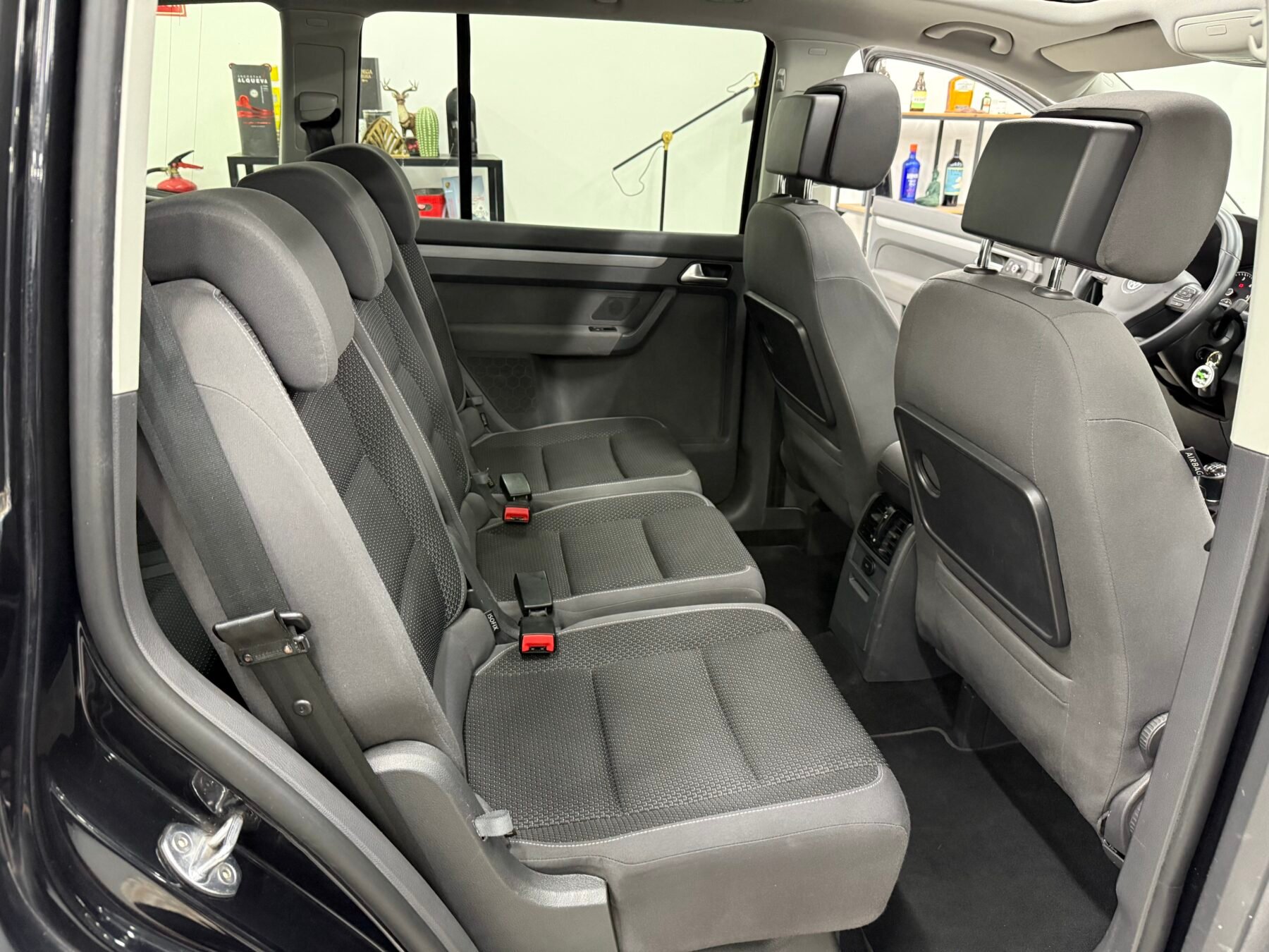 VOLKSWAGEN Touran 2.0tdi 140cv 7 plazas