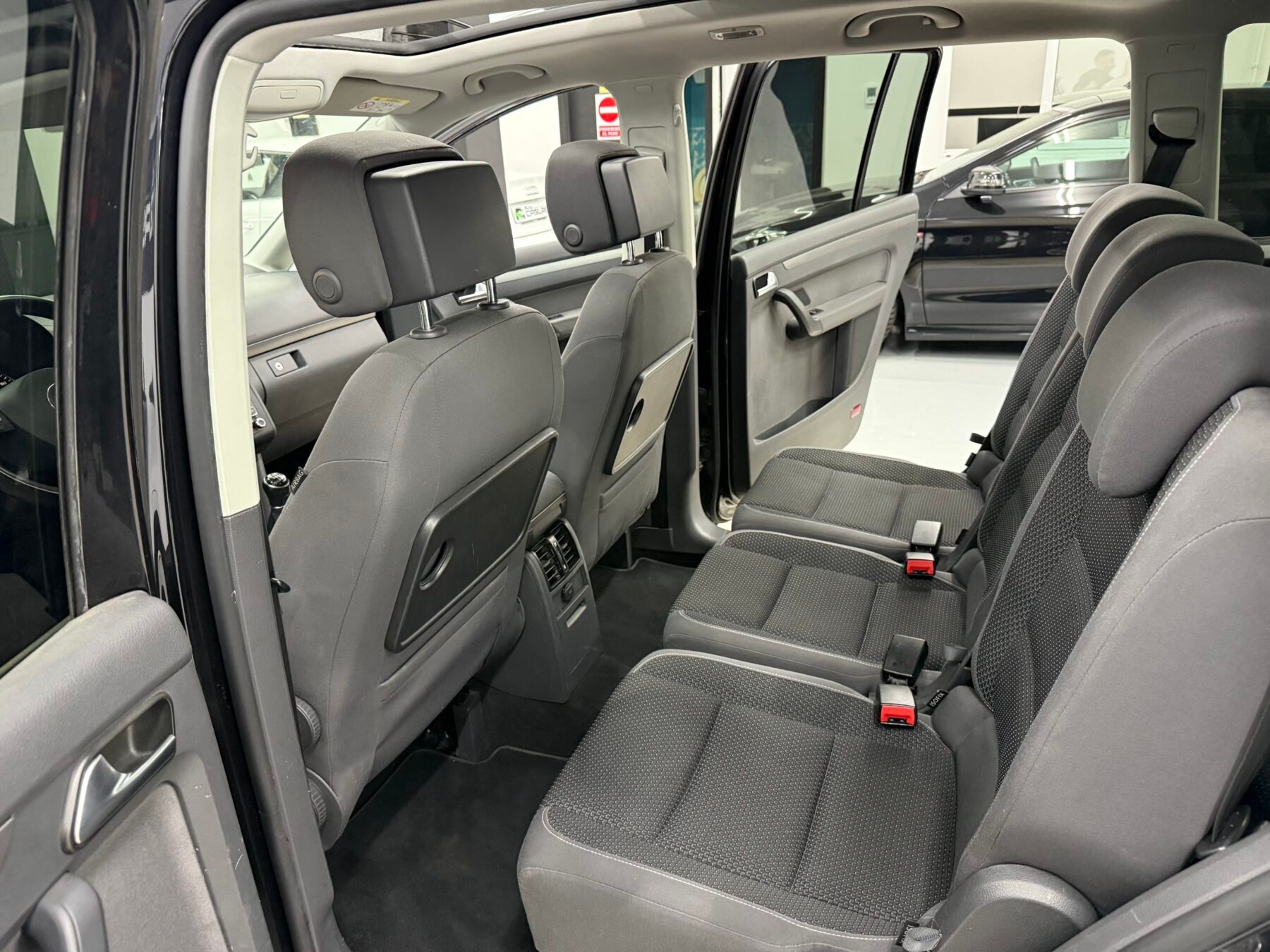 VOLKSWAGEN Touran 2.0tdi 140cv 7 plazas